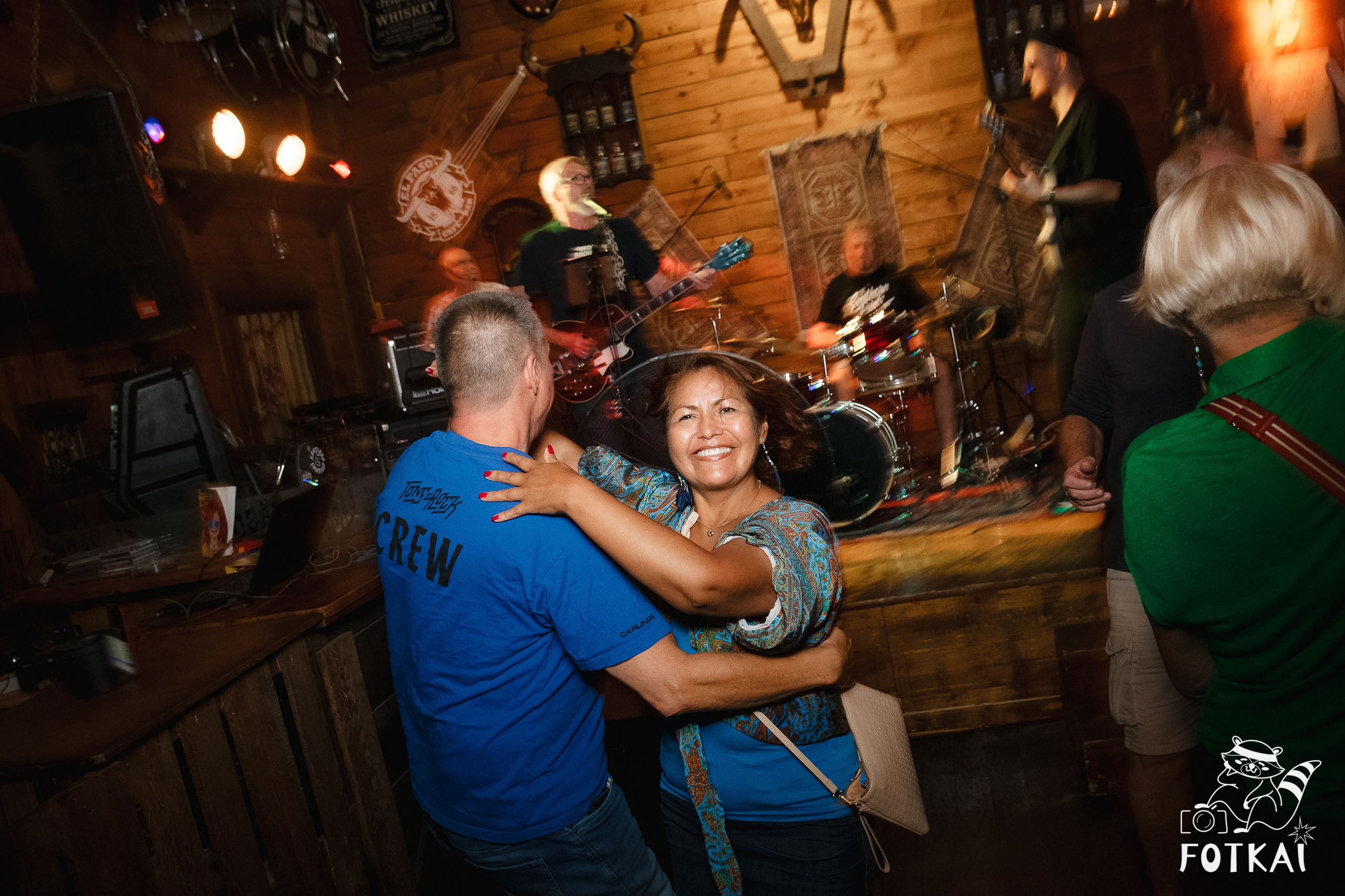 MonTorre Band en El Paso Rock Bar Torrevieja: Reportaje fotográfico 27.09.25 | FOTKAI