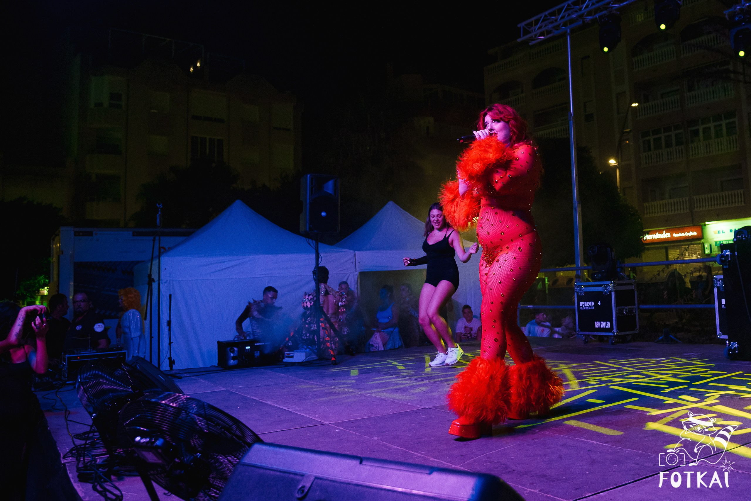 Reportaje fotográfico de FOTKAI | Torrevieja Entiende | La Mata, España, 11 de julio de 2025