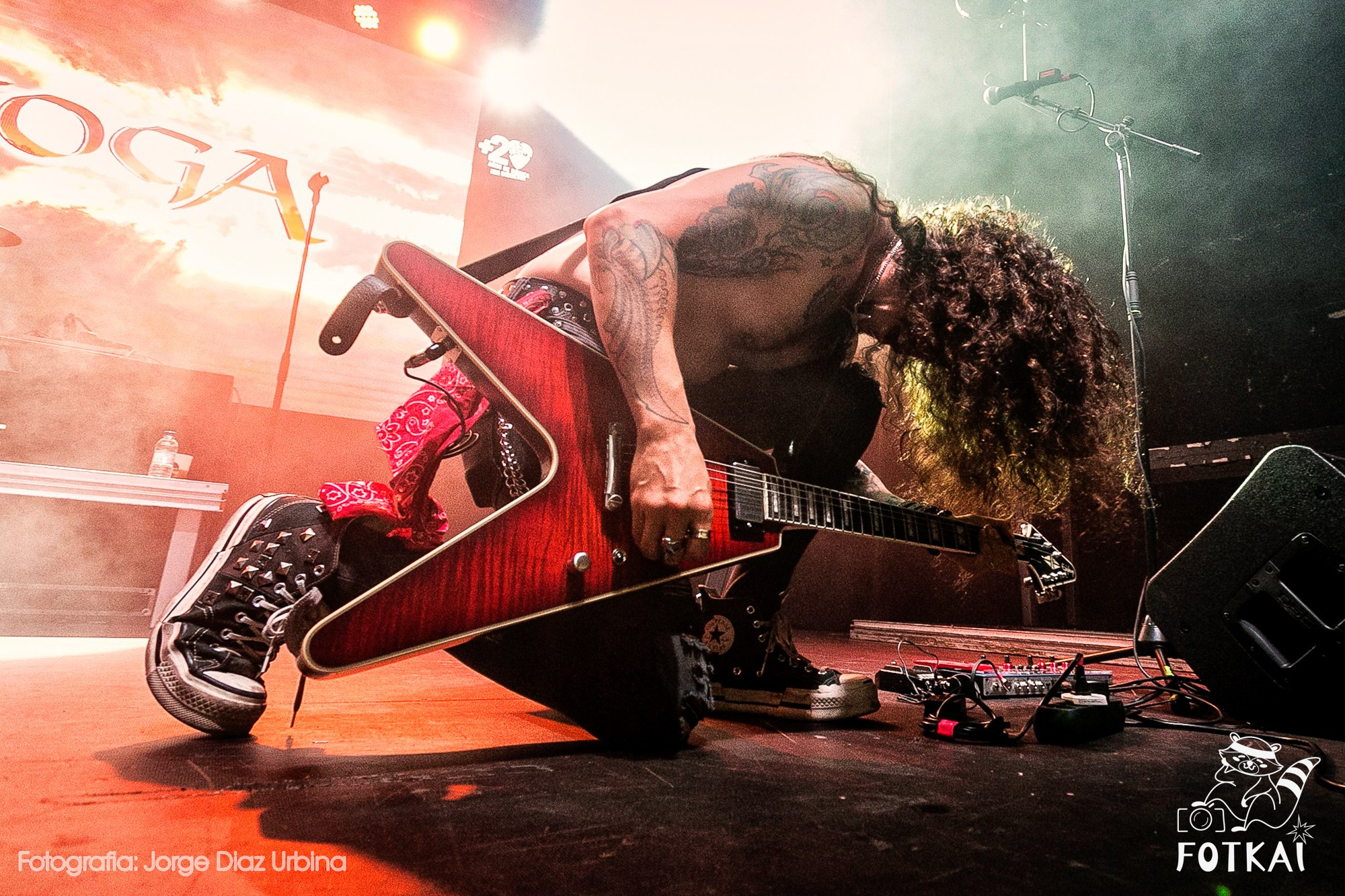 Saratoga Live at Es Gremi Mallorca — Concert Photos, En Estado Puro Tour 2026 | FOTKAI