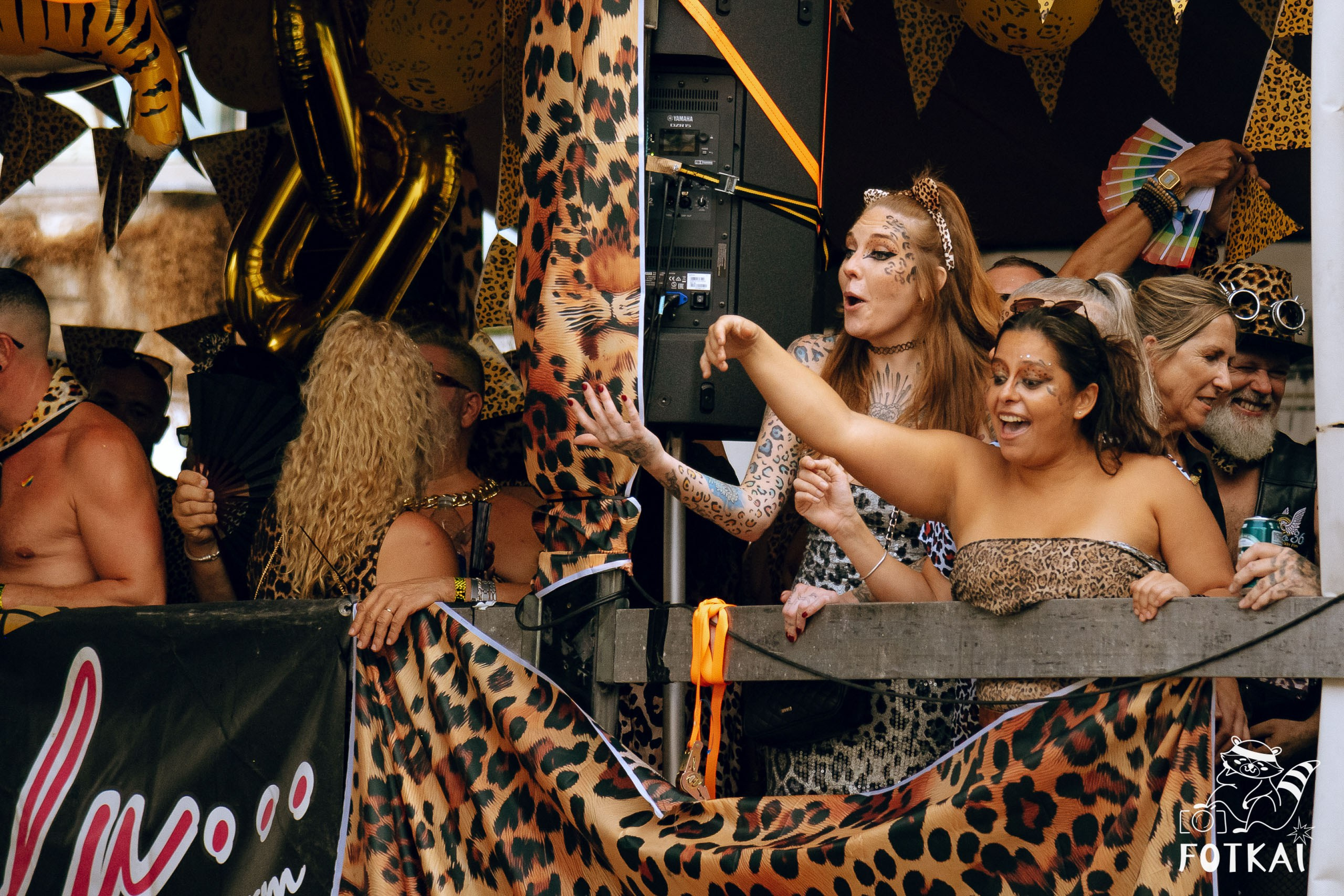 Fotos Desfile Benidorm Pride 2025 | Galería Oficial FOTKAI | España