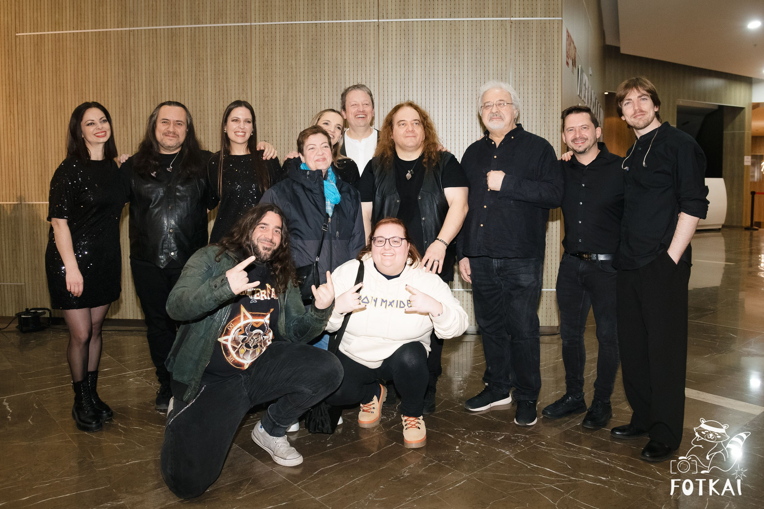 Pûlsar To Floyd en Torrevieja | Concierto en Auditorio Internacional – Fotoreportaje FOTKAI