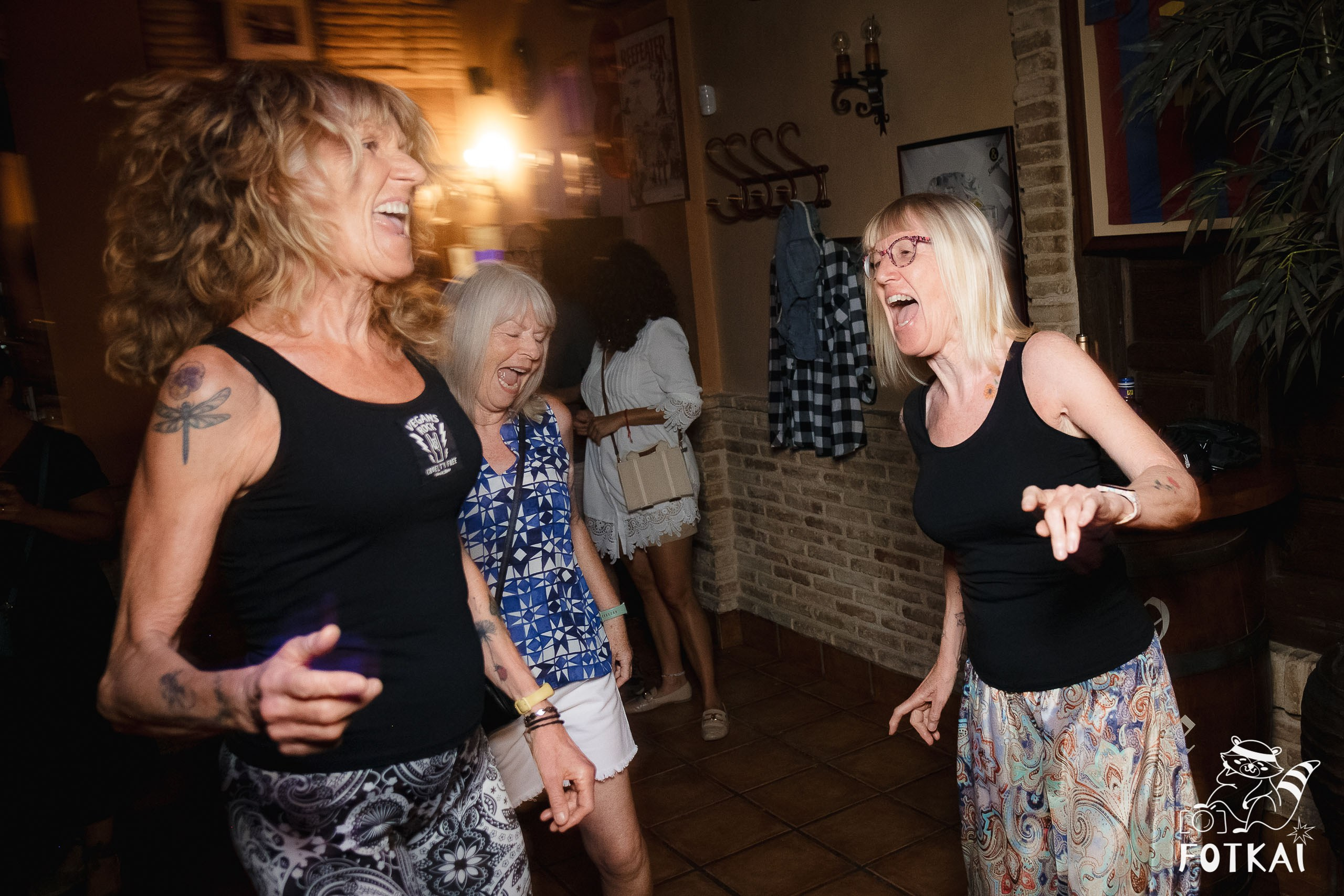 Stones of the Coast en Café Aljibe Rojales: Reportaje fotográfico 30.08.25 | FOTKAI