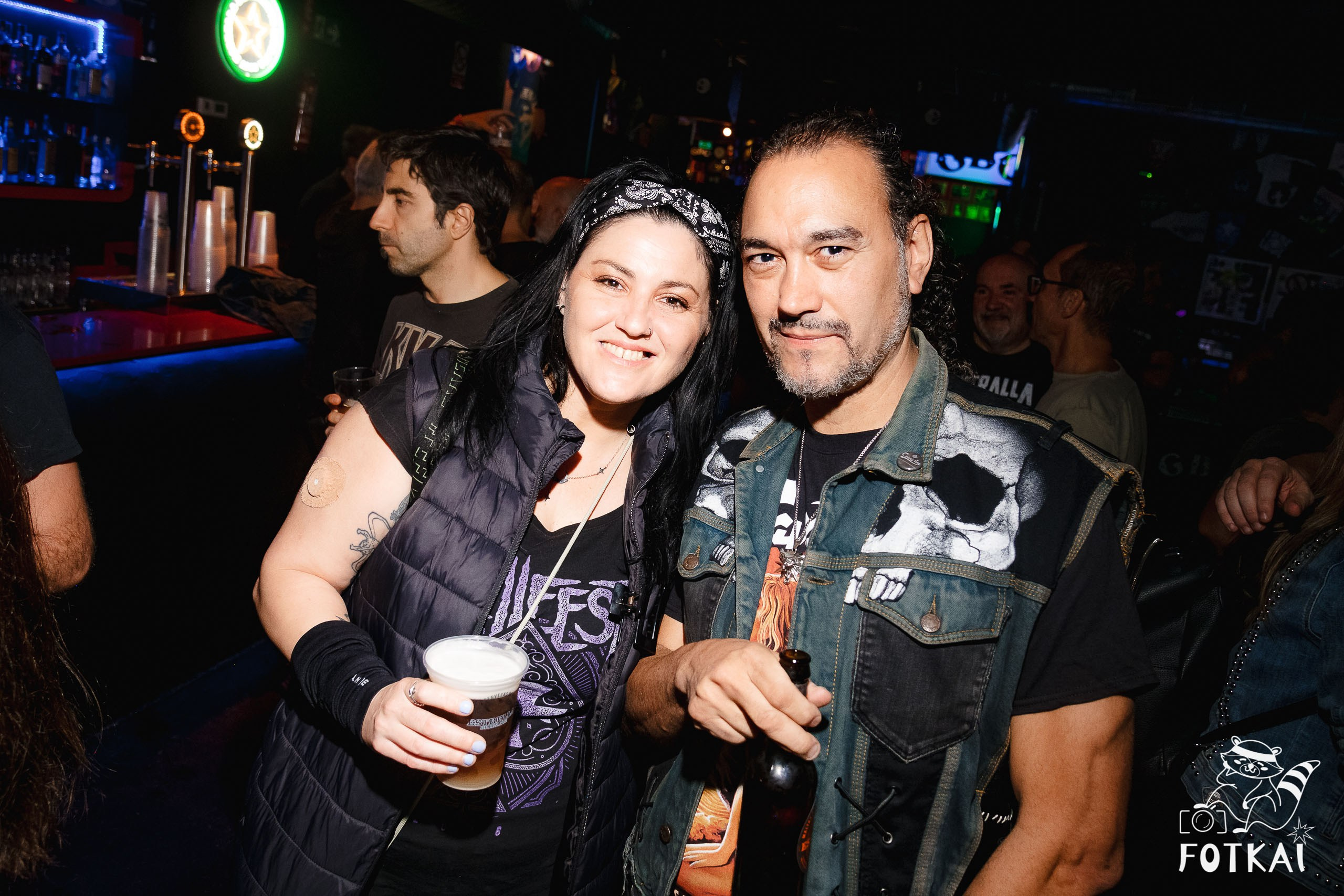 Dynazty Concert Photo Report Murcia | Live Music Photography Spain | FOTKAI