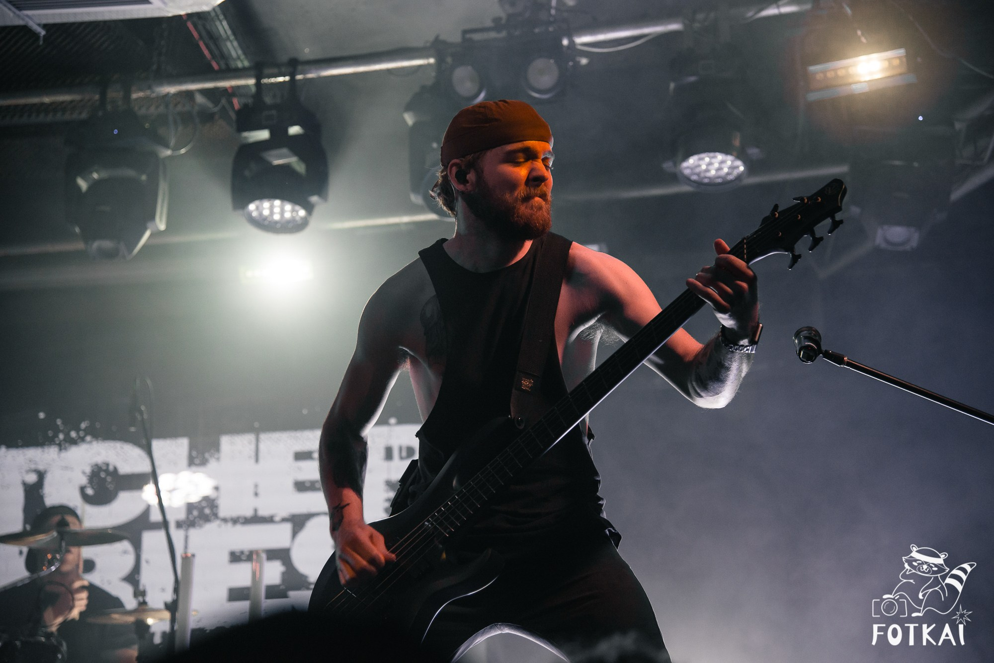 Infected Rain & Butcher Babies — Live Concert Photos in Madrid, 2026 | FOTKAI