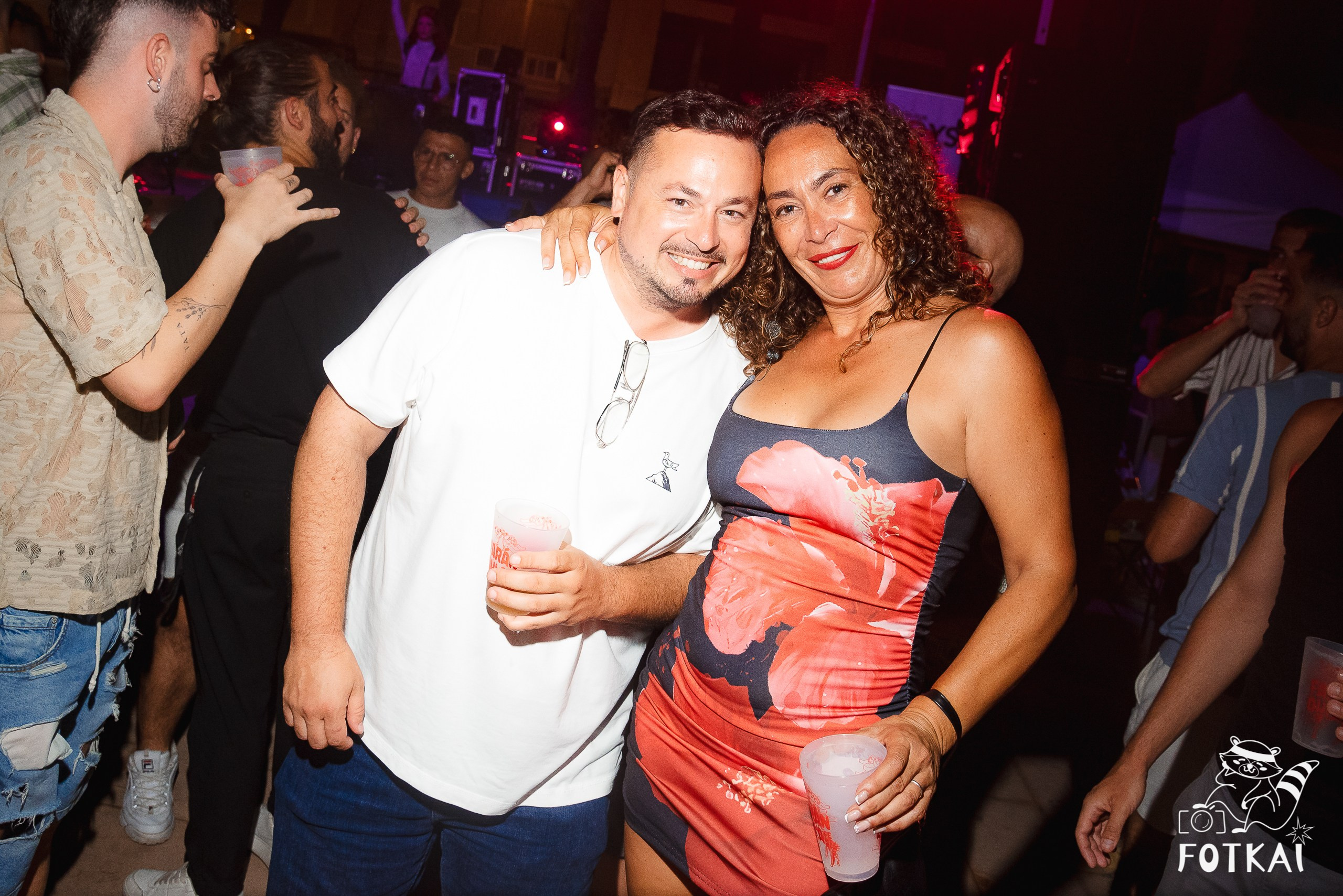 Reportaje fotográfico de FOTKAI | Torrevieja Entiende | La Mata, España, 11 de julio de 2025