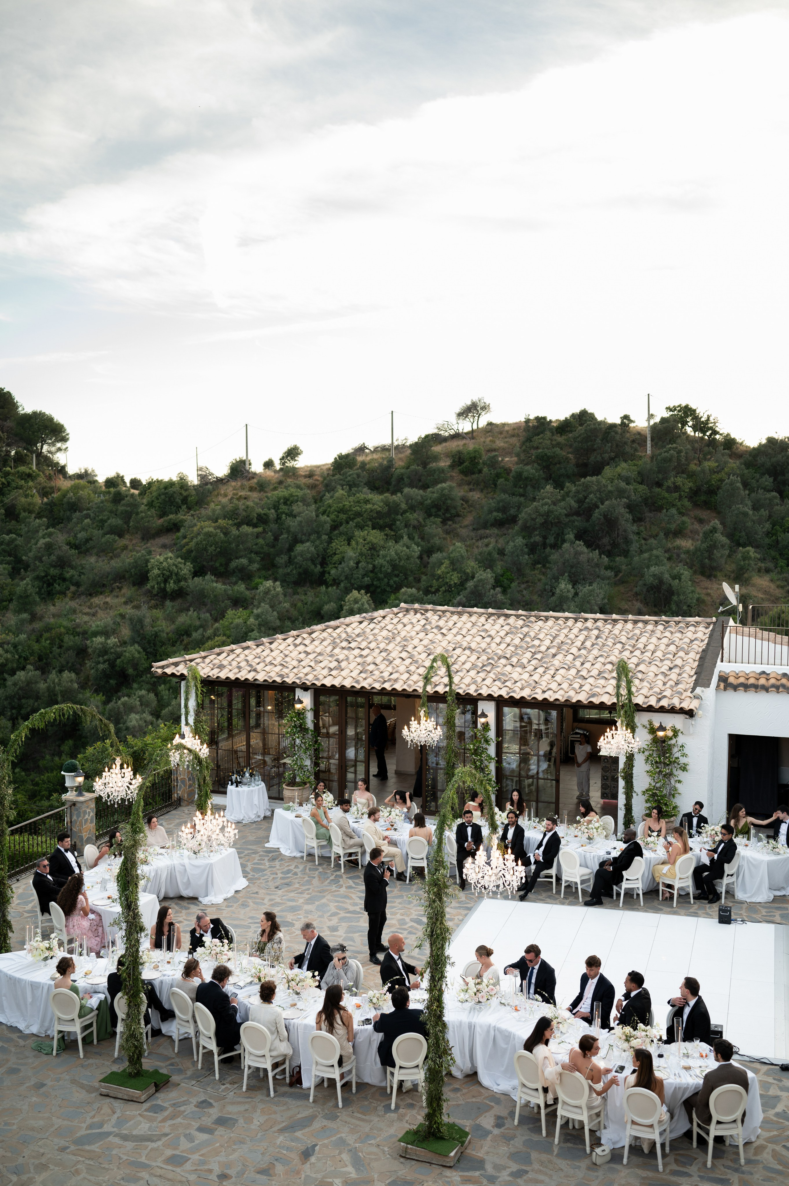 Mark & Daria. Wedding photographer in Spain