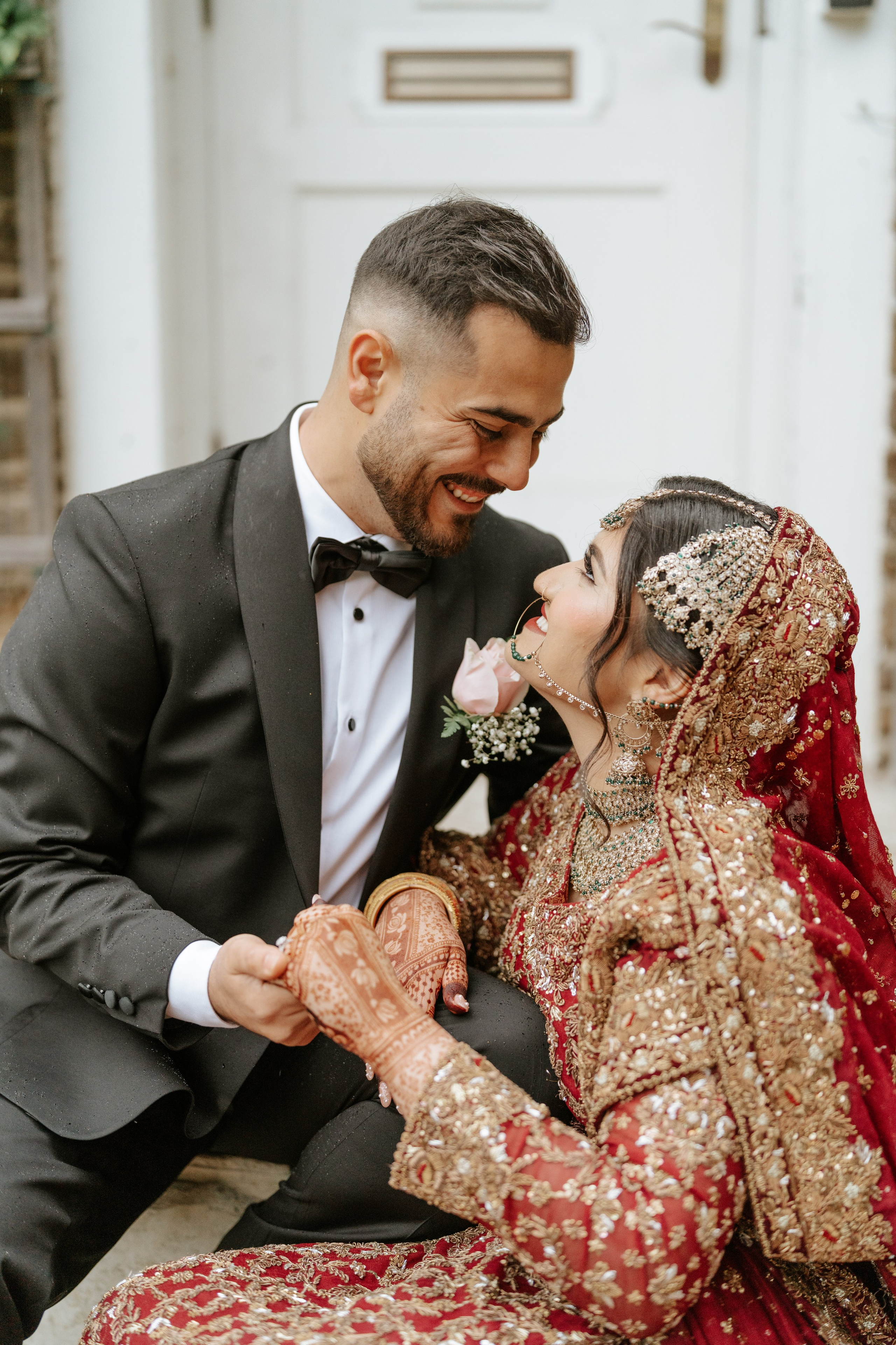 Affaf & Bahroz — Shadi. MJ WEDDING PHOTOGRAPHY