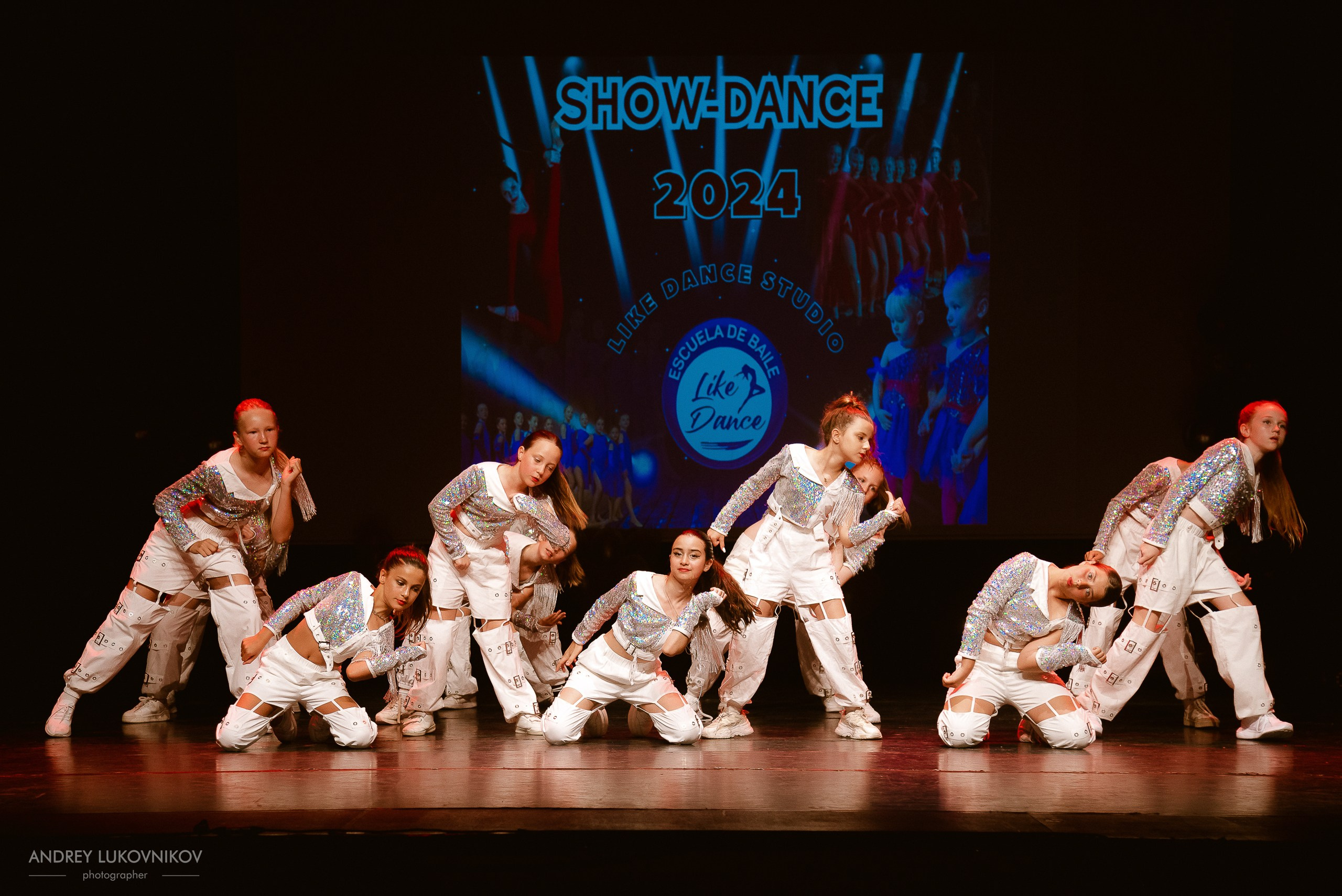 Photo report from the Like Dance final dance concert in Torrevieja