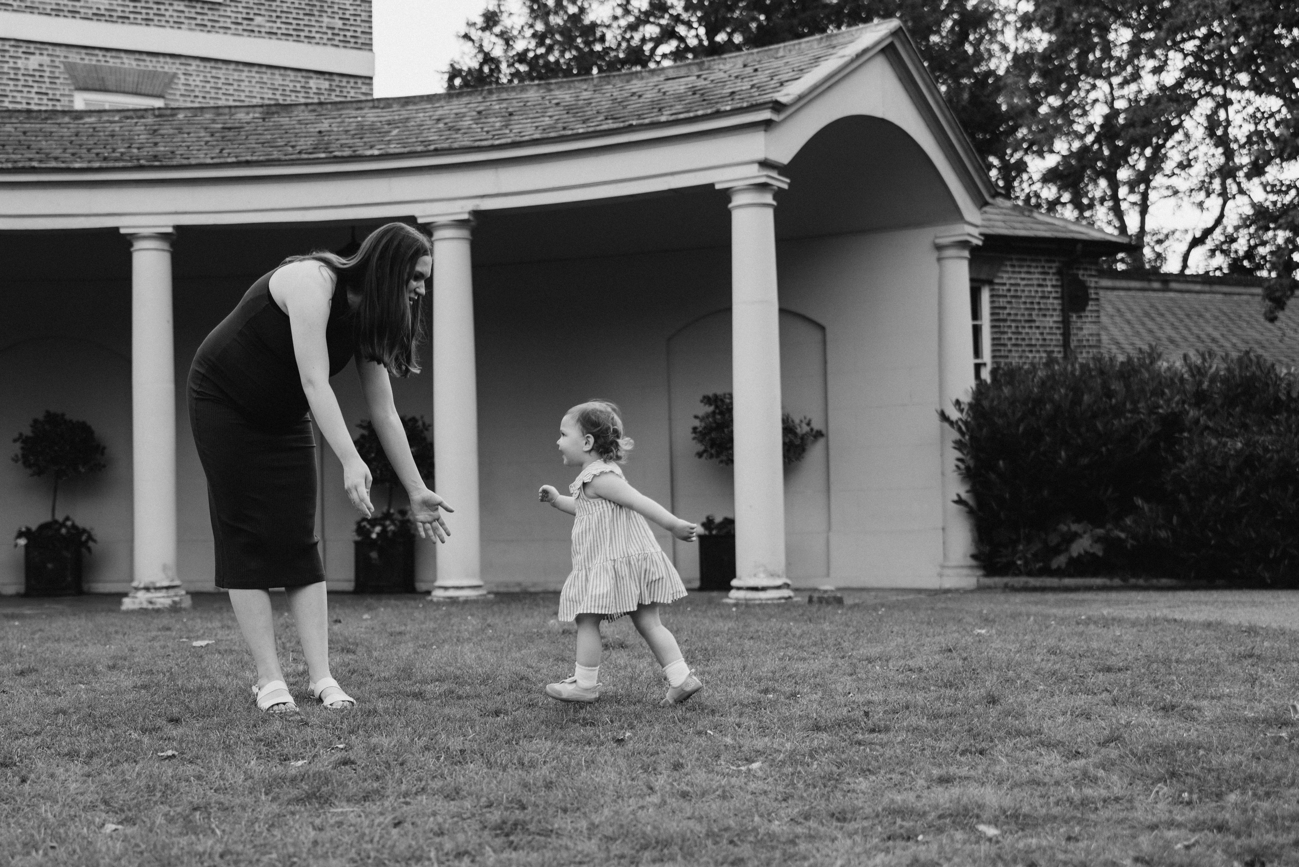 Kate with Asel. Anastasia Klink, Photographer in London