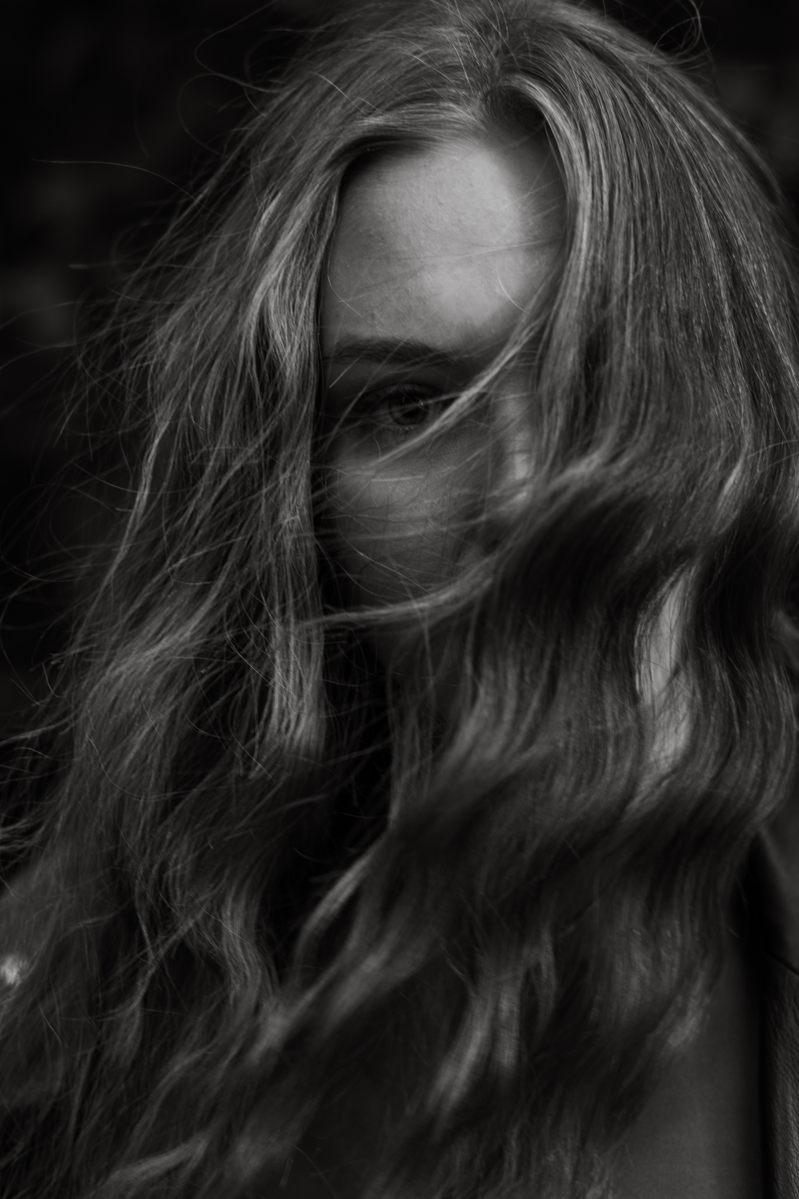 Closeups. Arvin Azimian