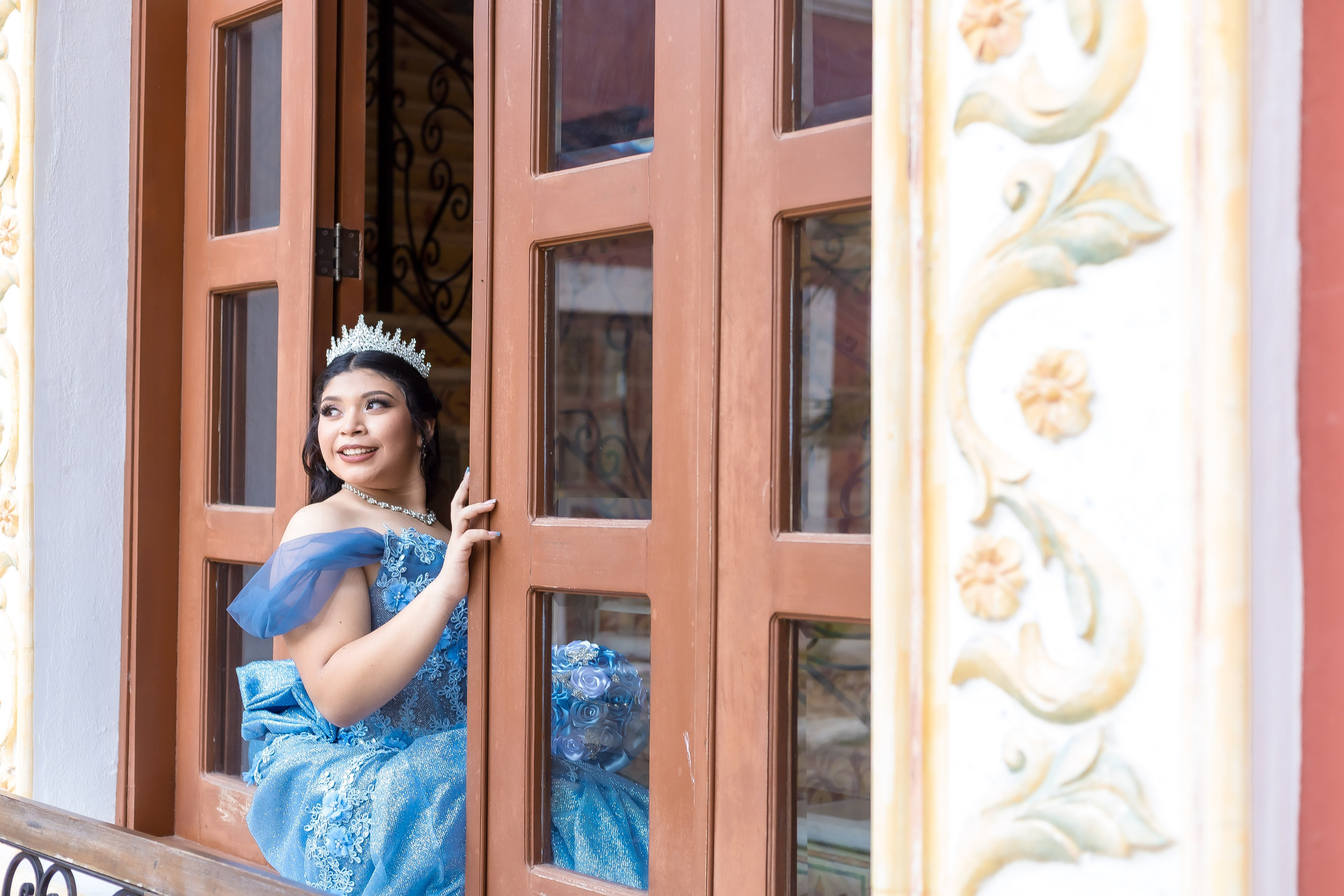 Sesión XV años Dannae