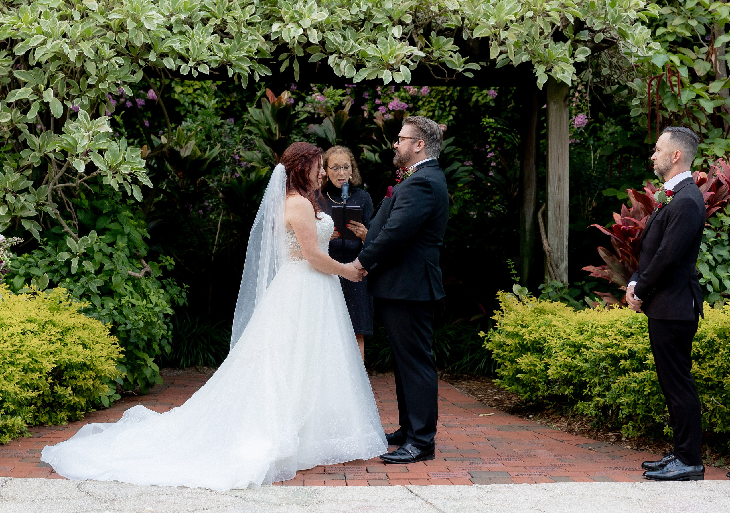 WEDDING and love story