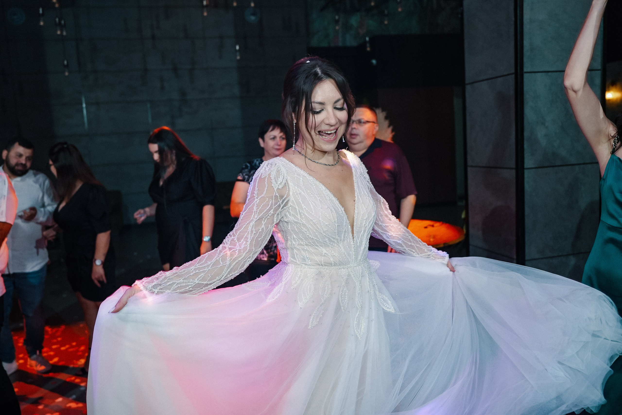 Ella and Pavel. Dmitry Gorodetsky Event Photographer