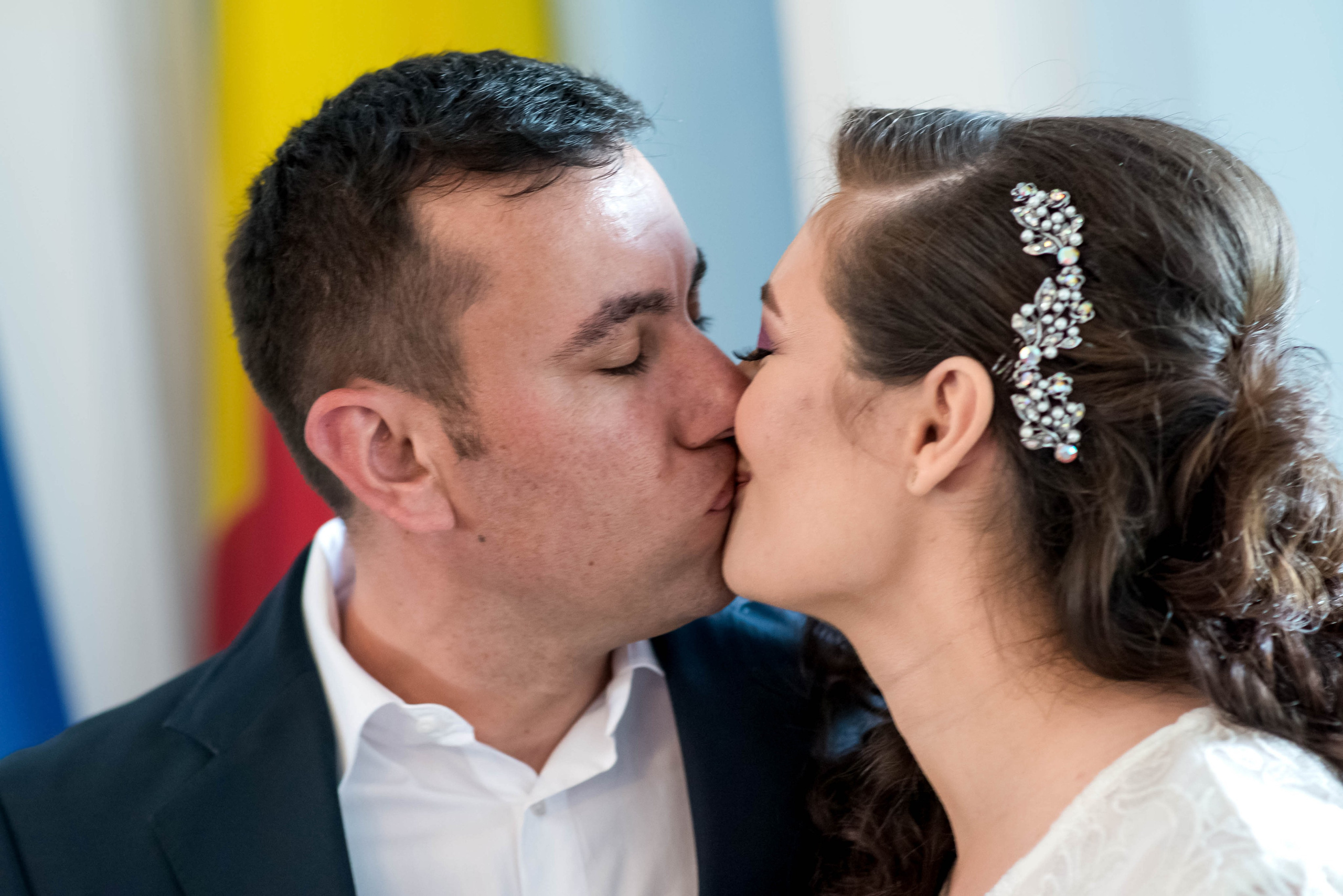 Cununie civila civil wedding. Fotograf si videograf de nunta si botez in Constanta Andreea Ilie