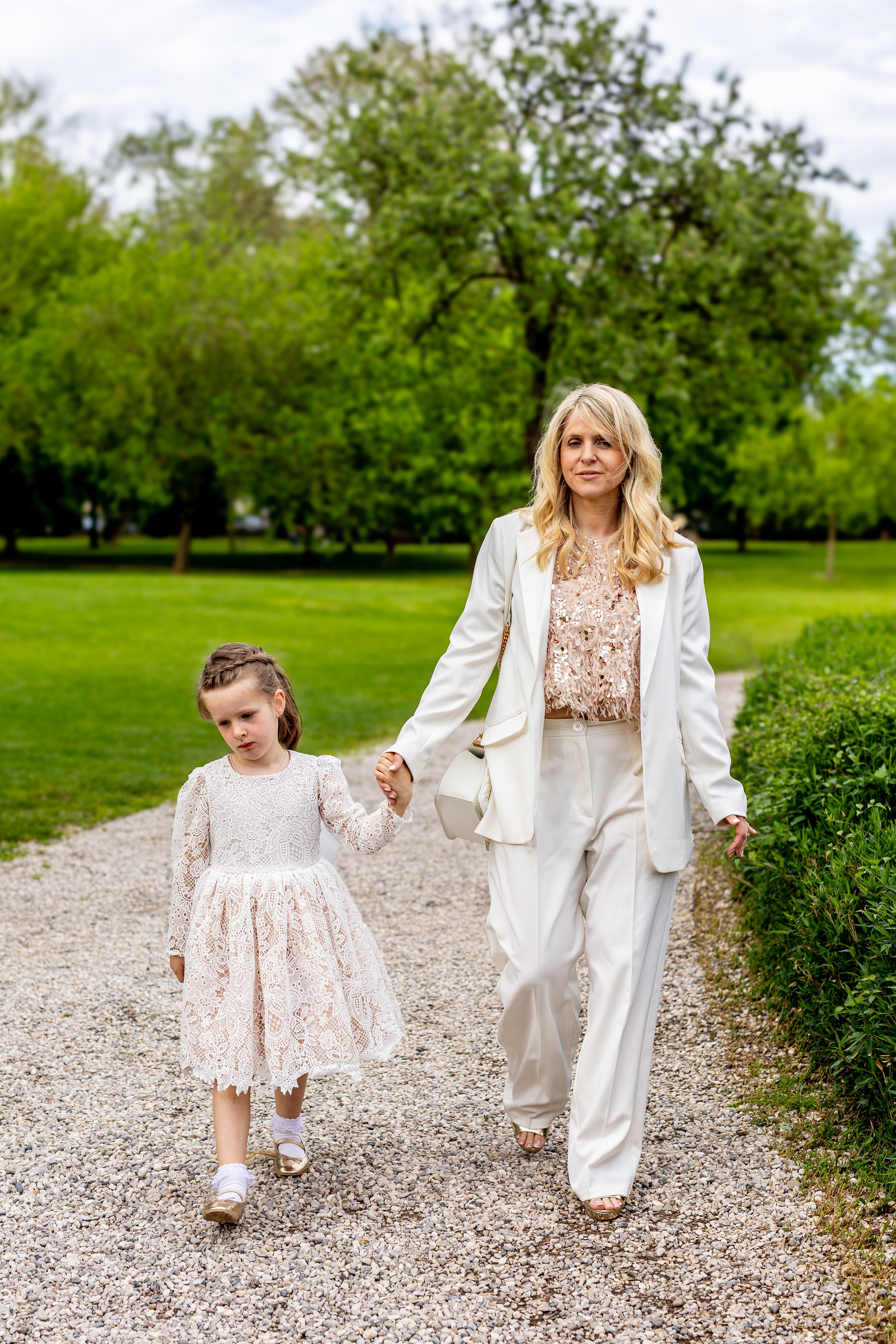 Battesimo Silvana. Luci e Capricci Photography