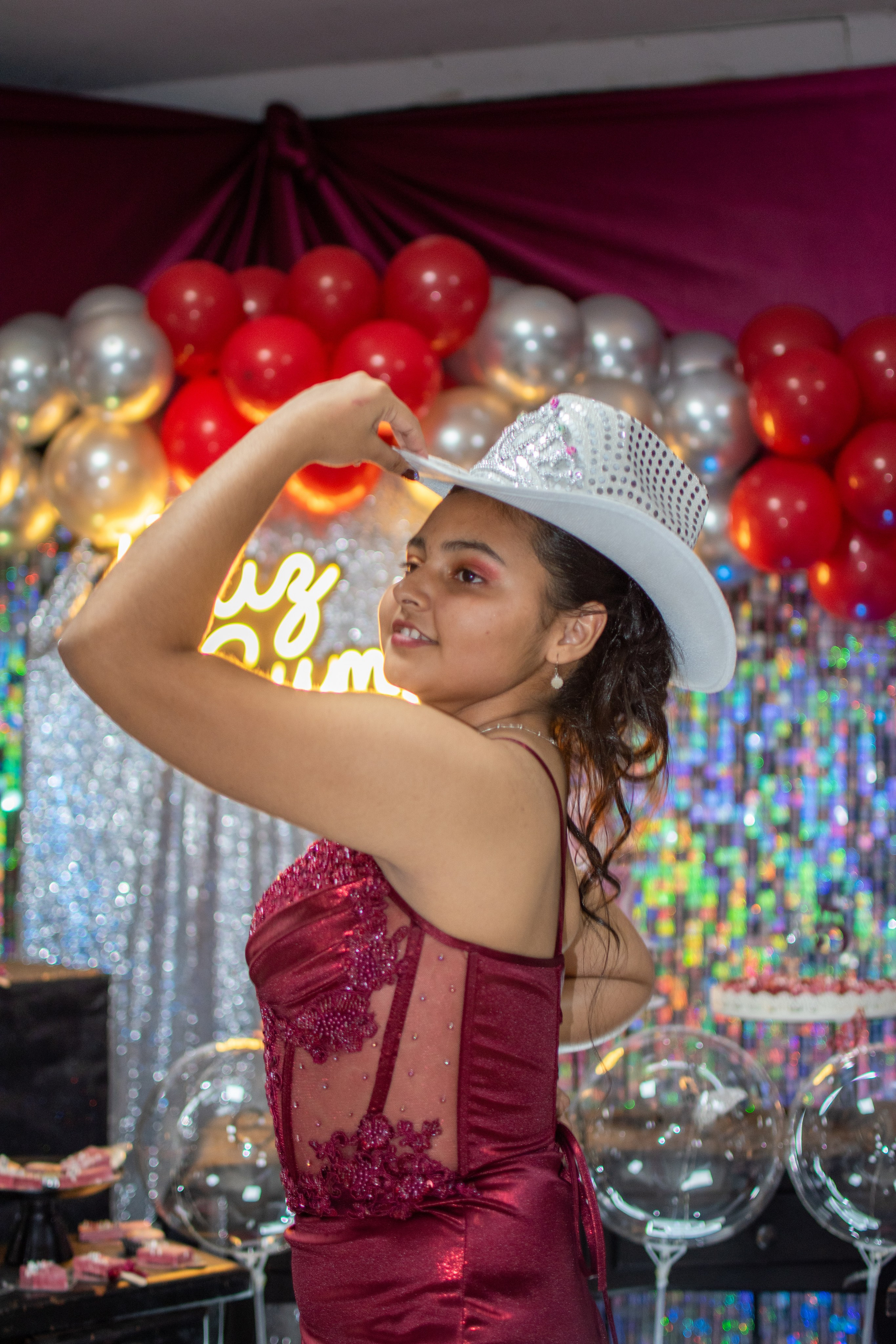 15 Años. Sergio Creativo