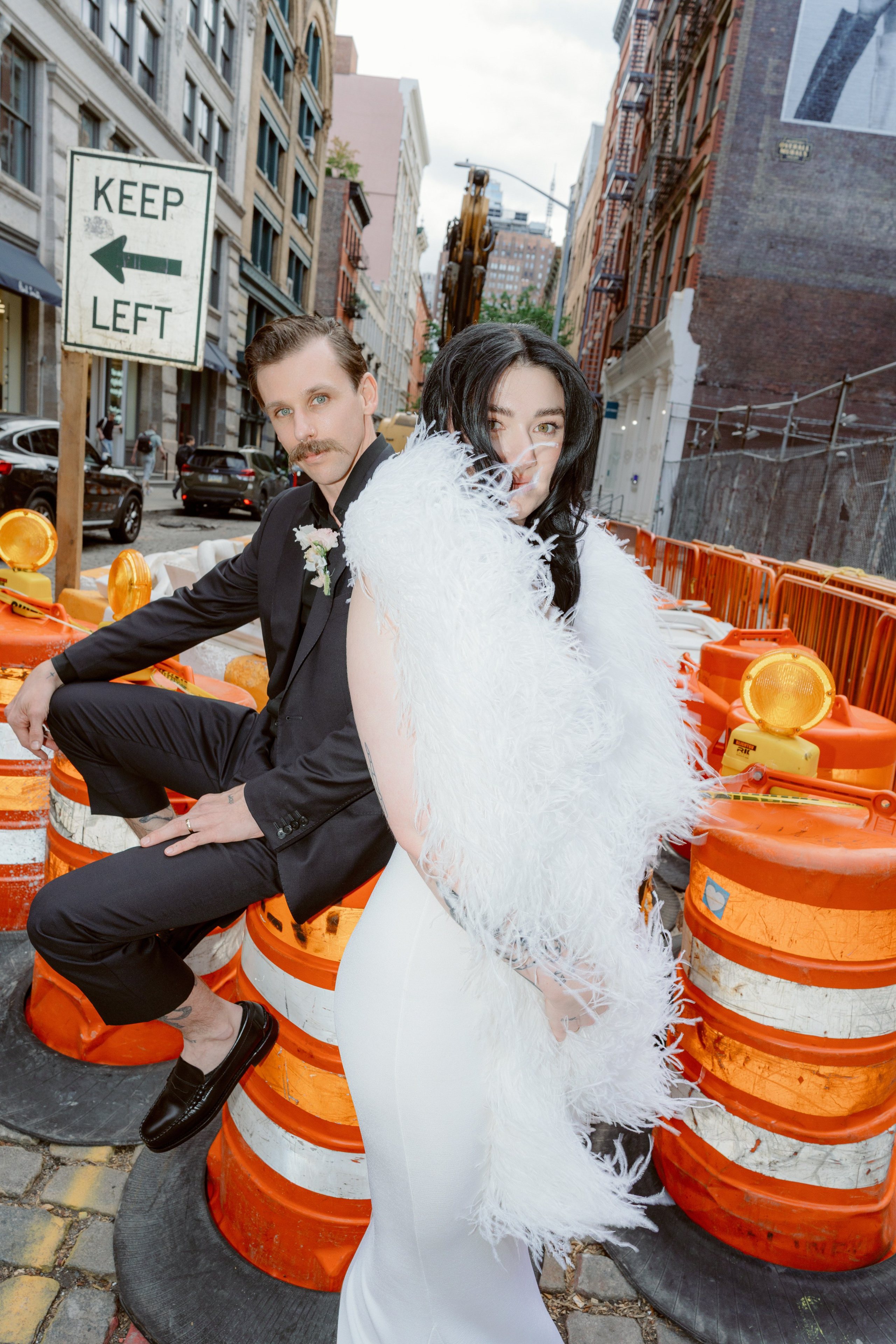 Savannah and Michael. Wedding photographer and videographer New York | New Jersey