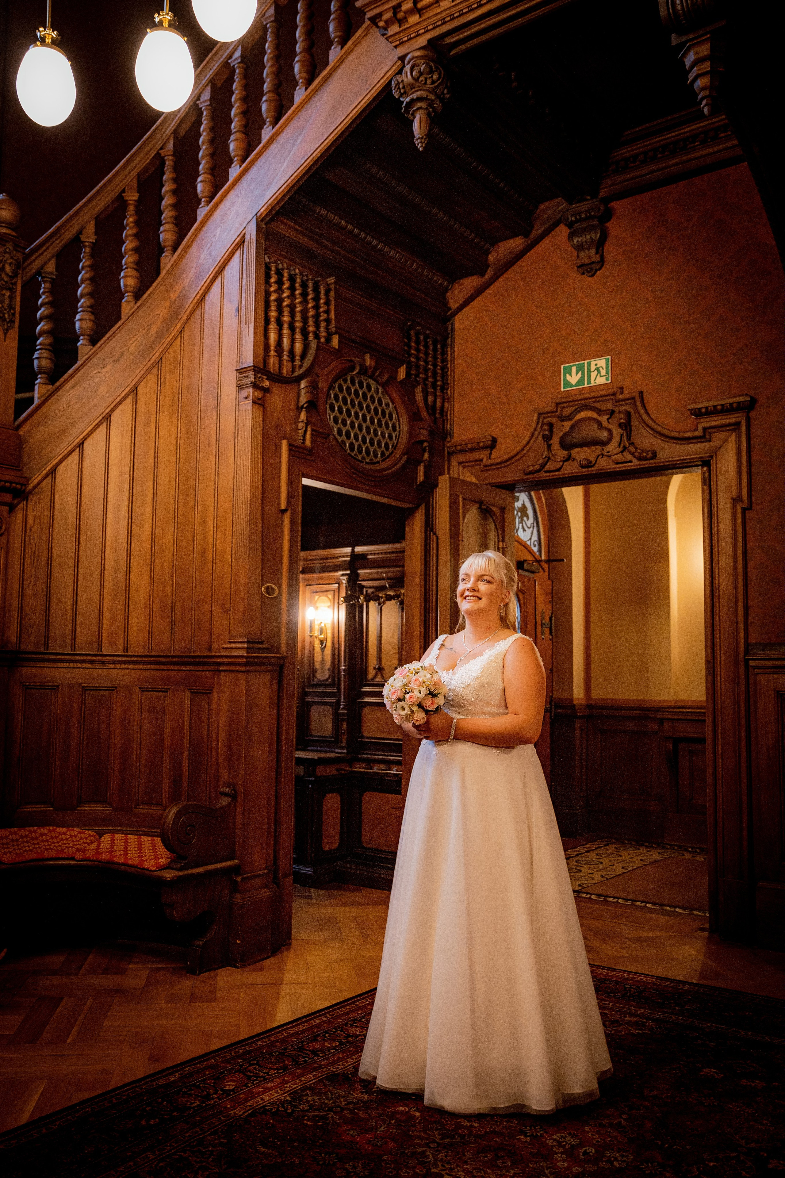 Hochzeit in Dresden. Фотограф в Германии — Михаэль Барон