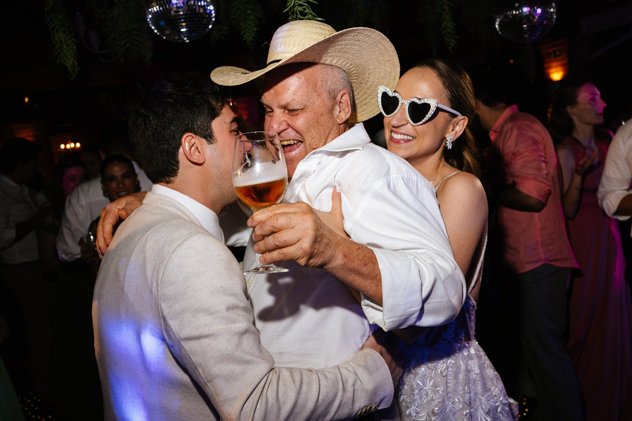 Julia & Alvaro | Fotografia de Casamento no Palmeiras Eventos de Limeira