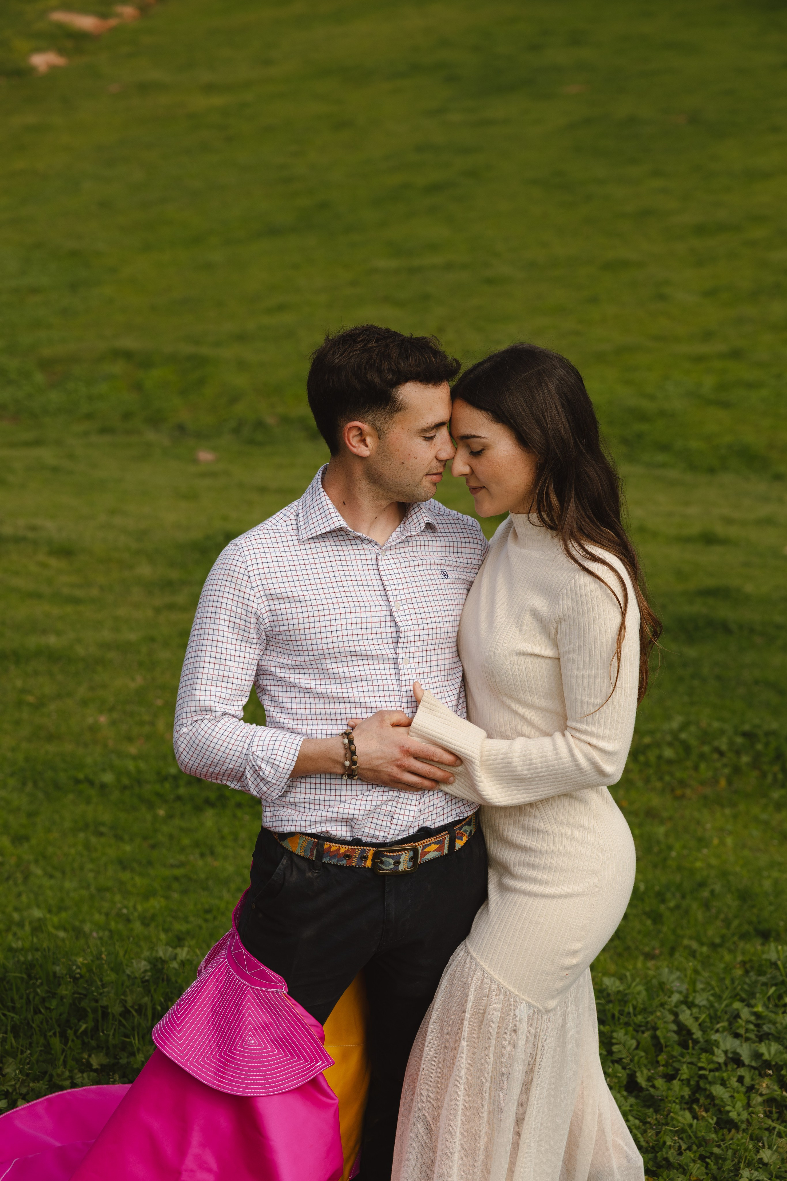 PREBODA EN UNA GANADERÍA DE TOROS. Fotógrafo y Videógrafo de bodas y eventos