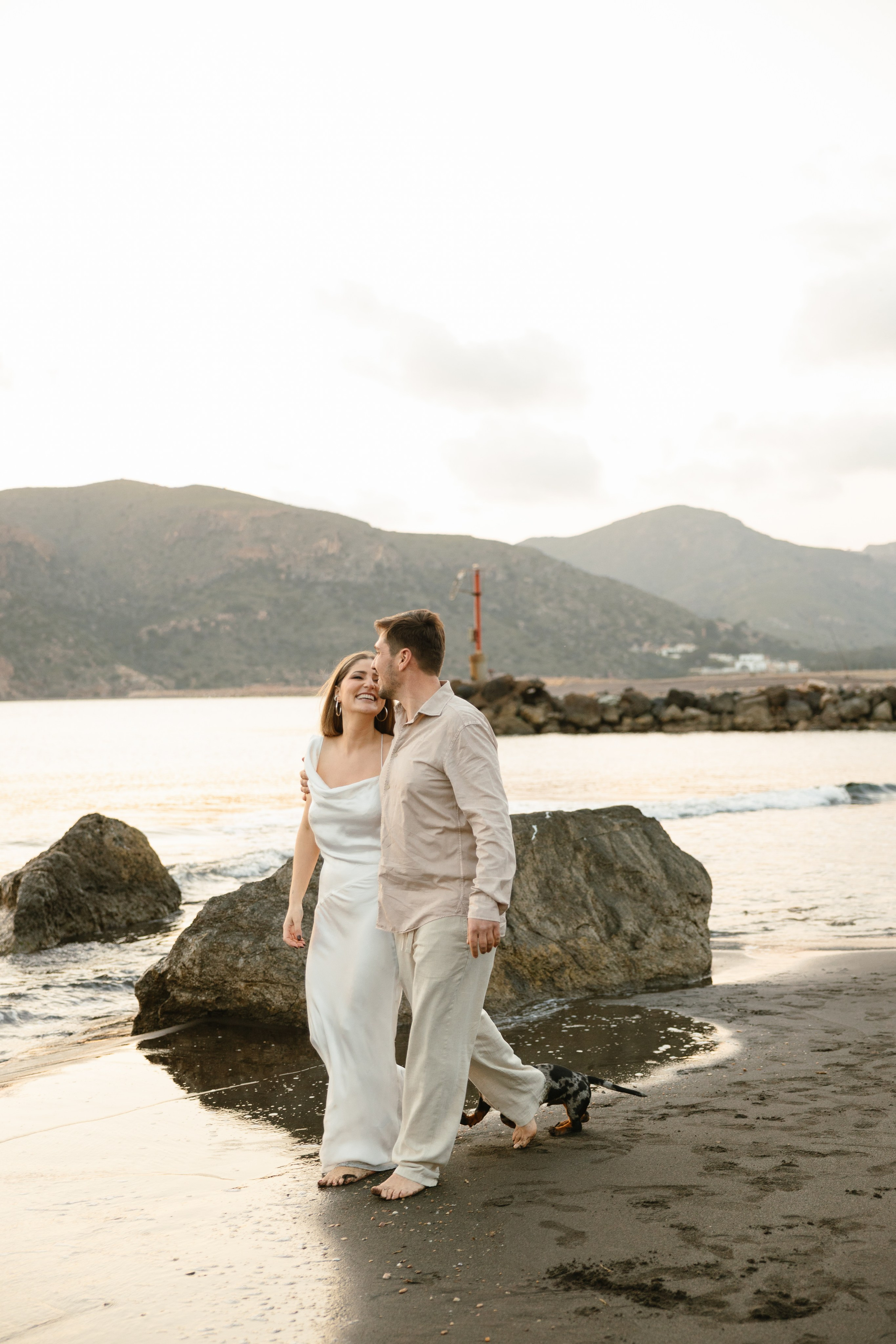 PREBODA EN PORTMAN. Fotógrafo y Videógrafo de bodas y eventos