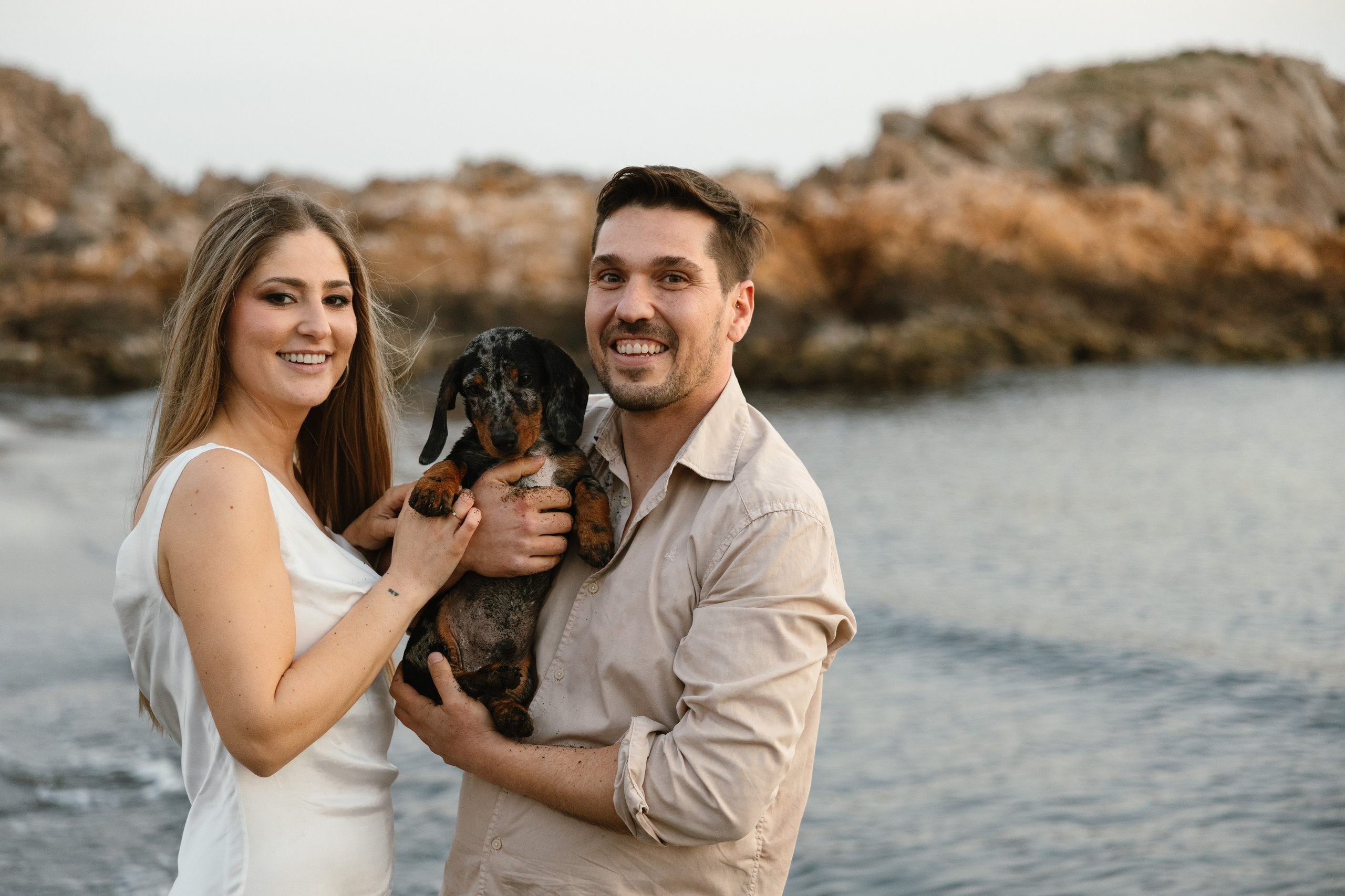 PREBODA EN PORTMAN. Fotógrafo y Videógrafo de bodas y eventos
