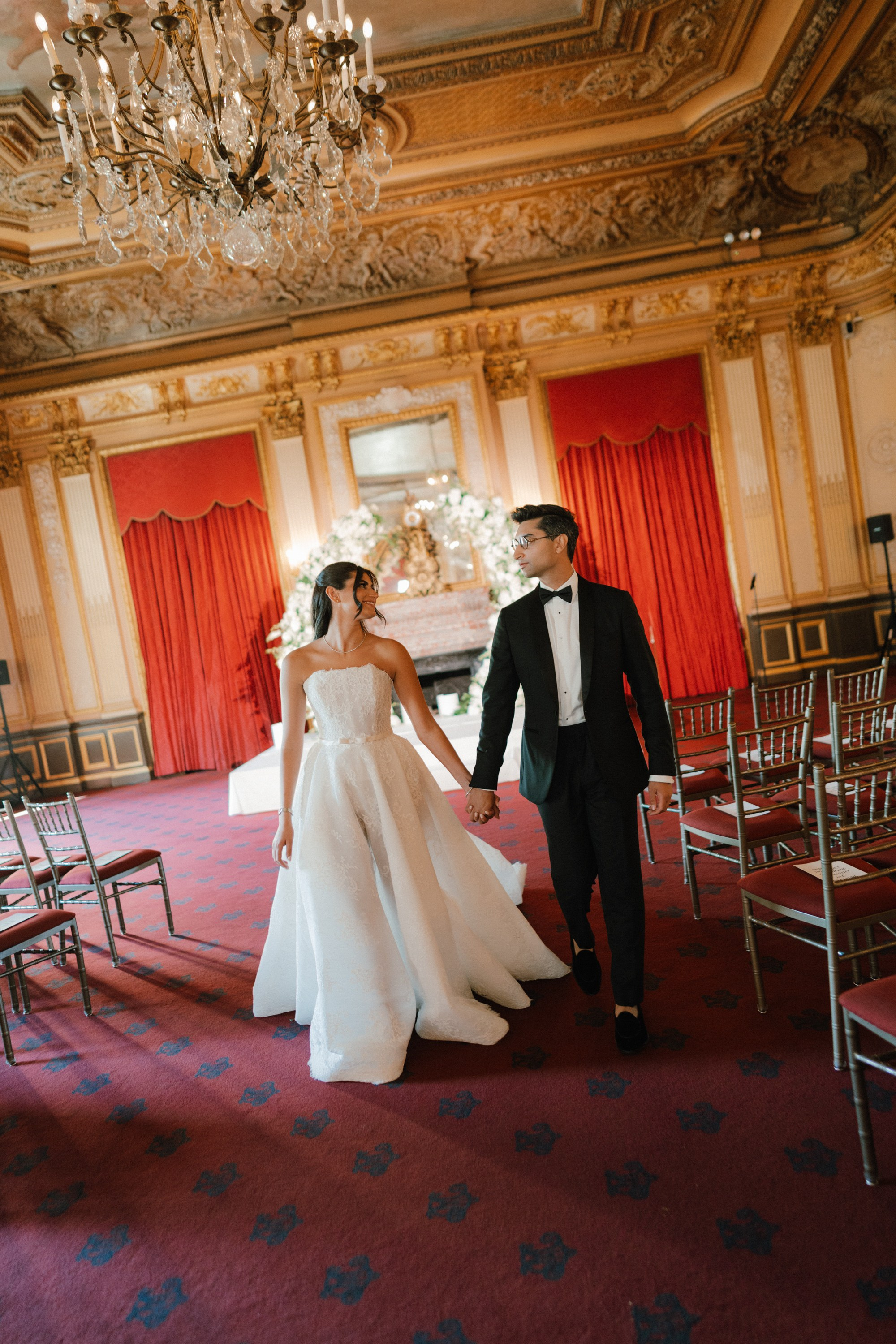 Nicole and Akash. Wedding photographer and videographer New York | New Jersey