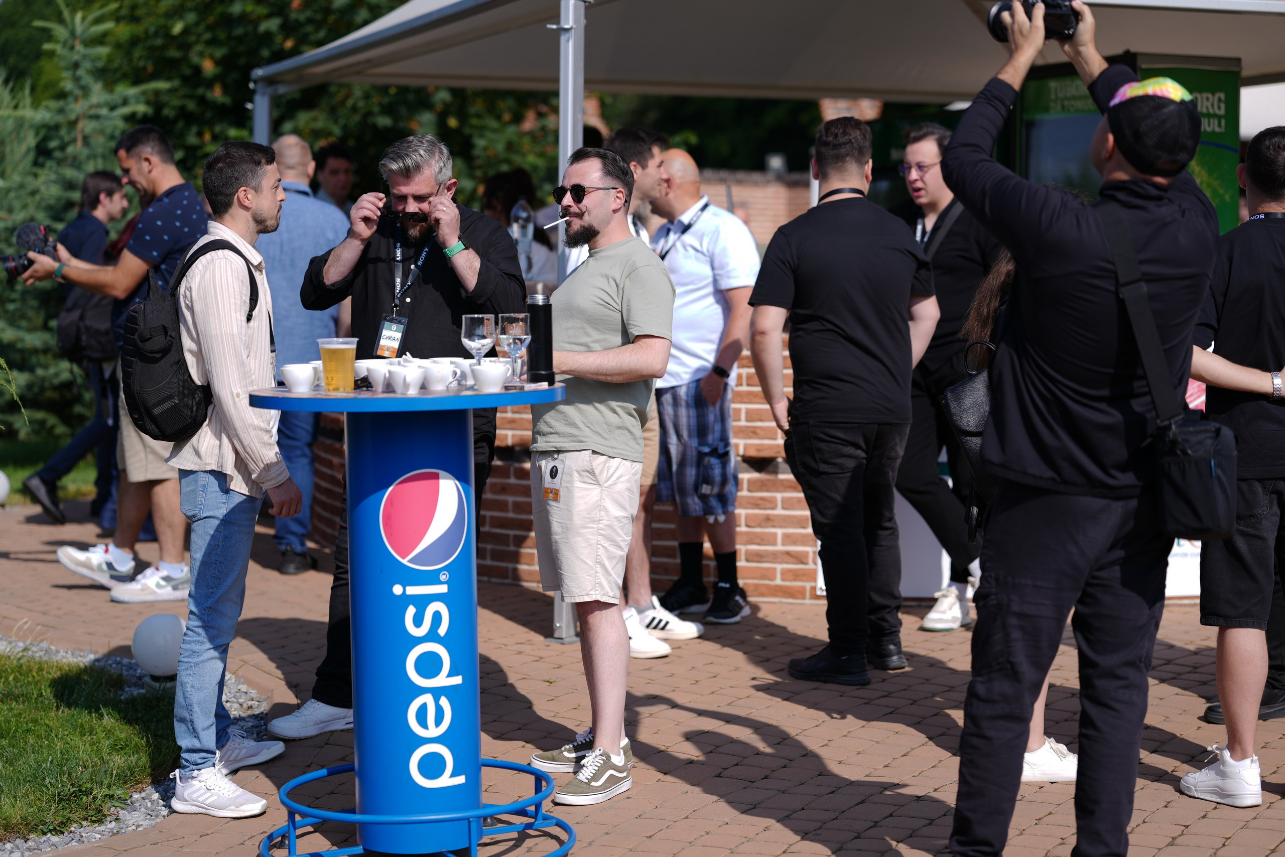 Reuniunea fotografilor 2025. Marius Alex fotograf de eveniment si portret din Suceava