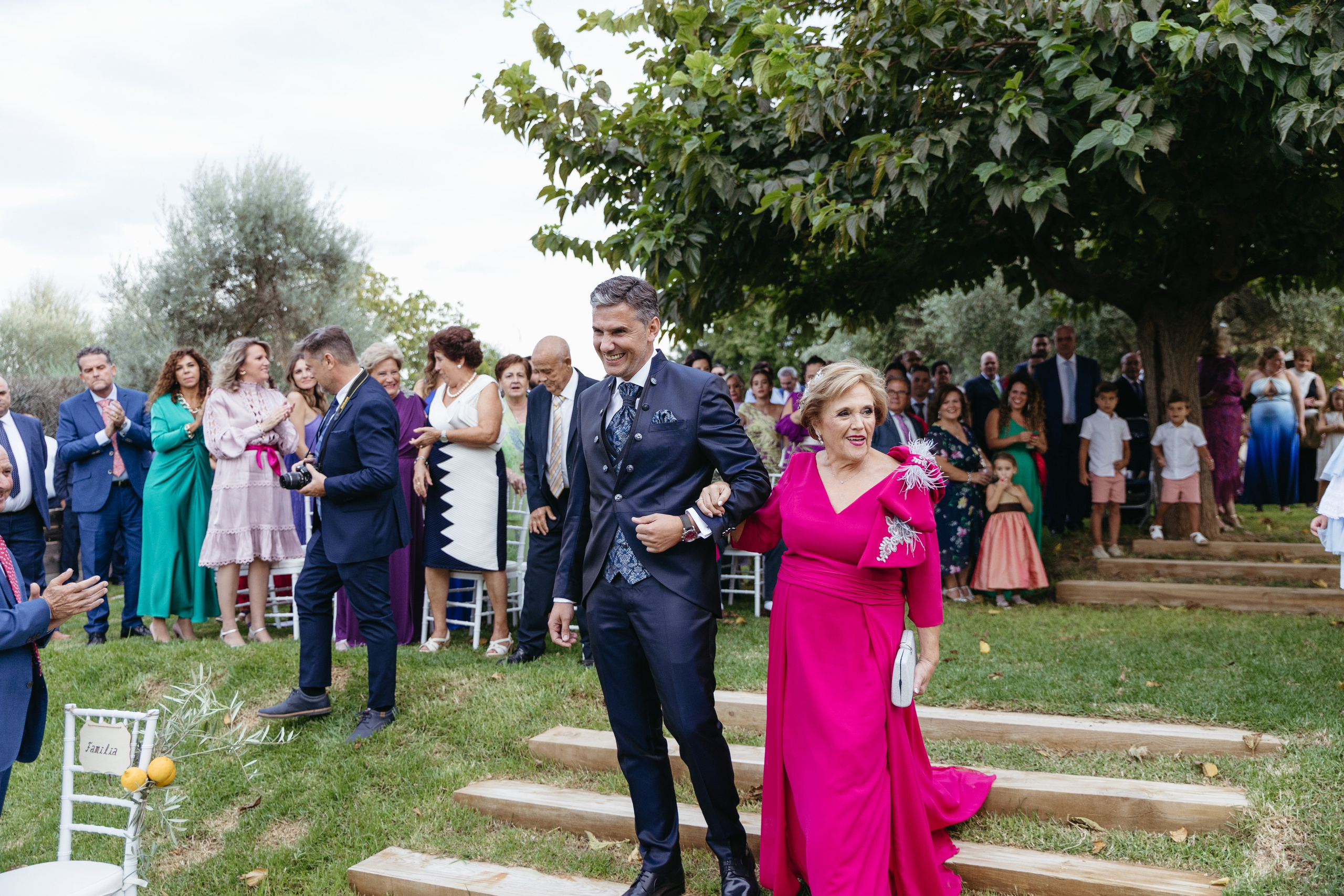 G+C. Fotografía de bodas en Córdoba