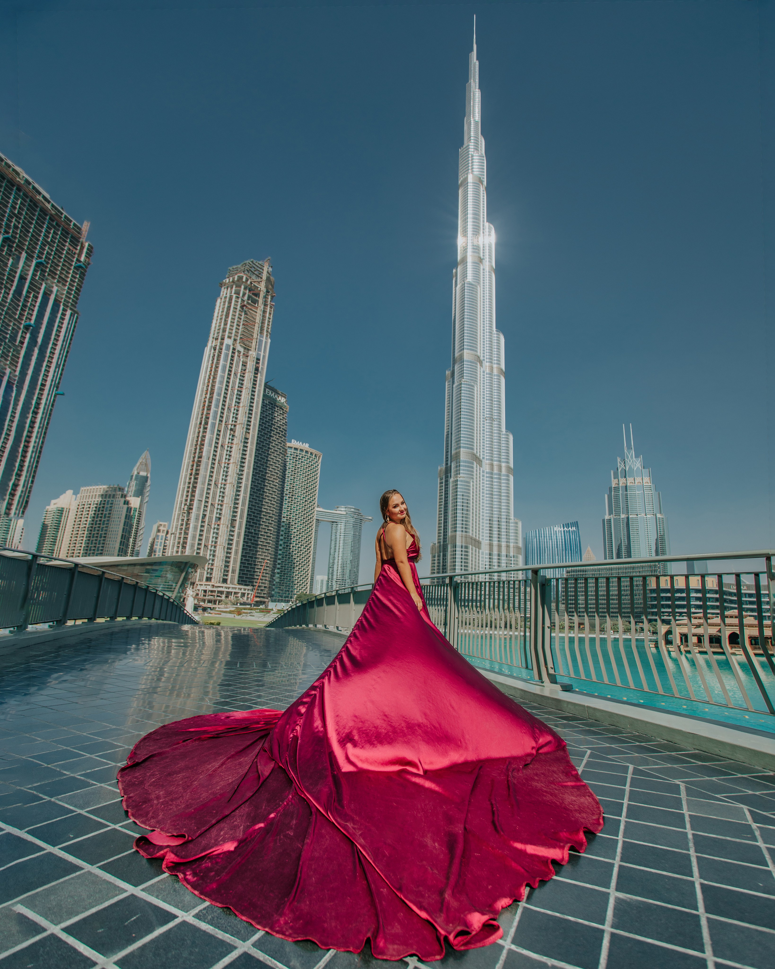 Dubai highlights. Photographer in Dubai