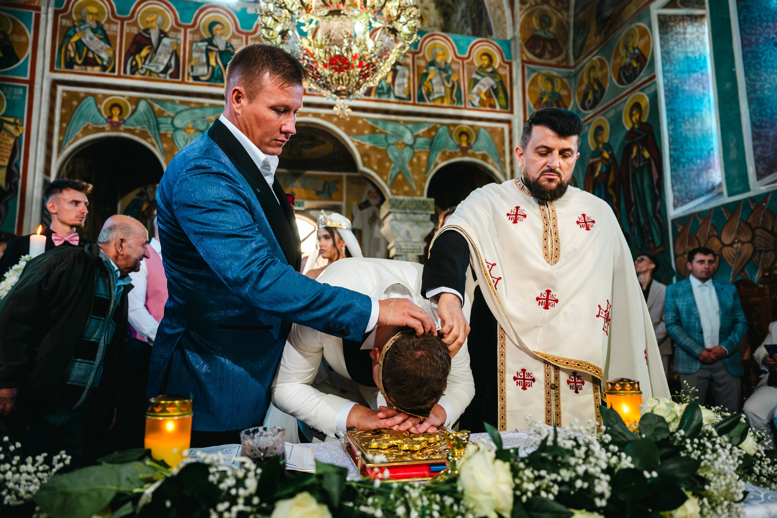 Ana Maria & Robert 💙 Nuntă. DP Events — echipă foto-video din București, capturăm emoții și transformăm momentele în amintiri autentice