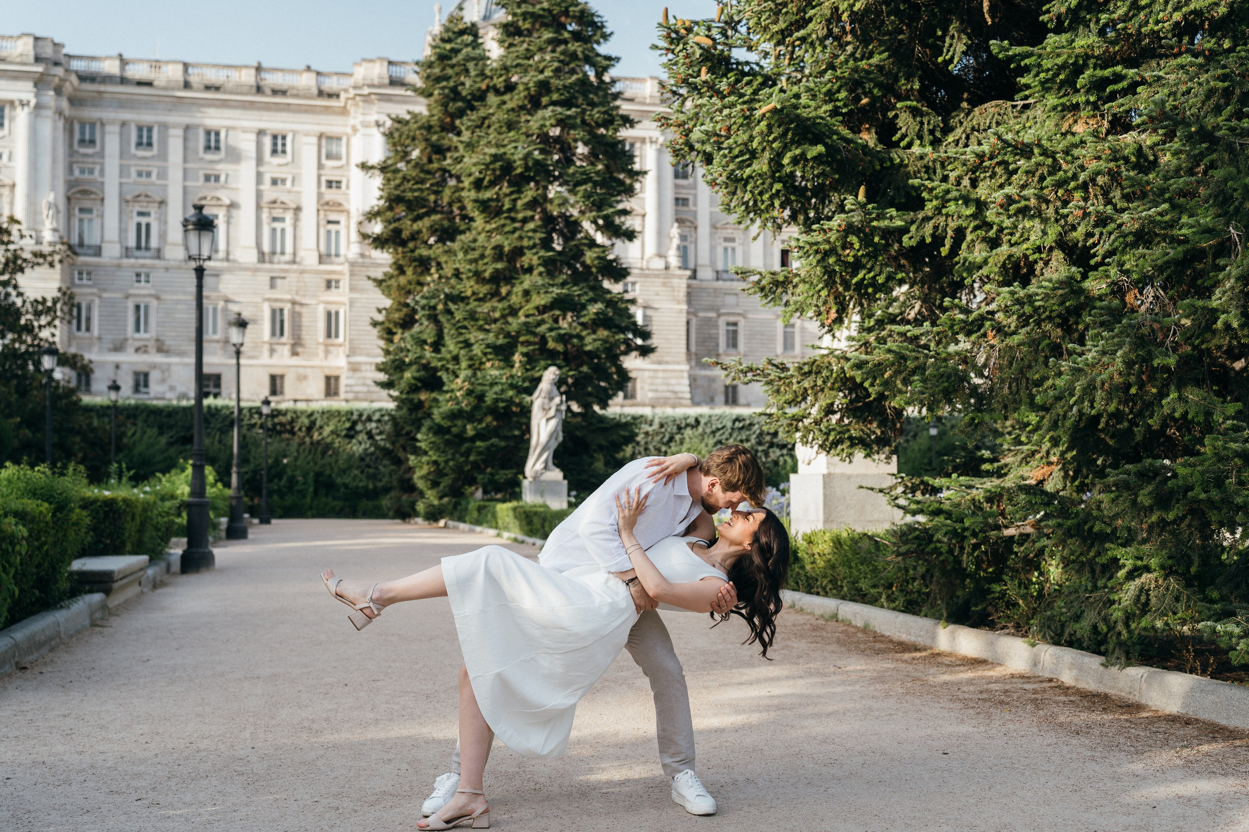 Shima&Thomas. Fotógrafo en Madrid, España. Alyona Belyaninova