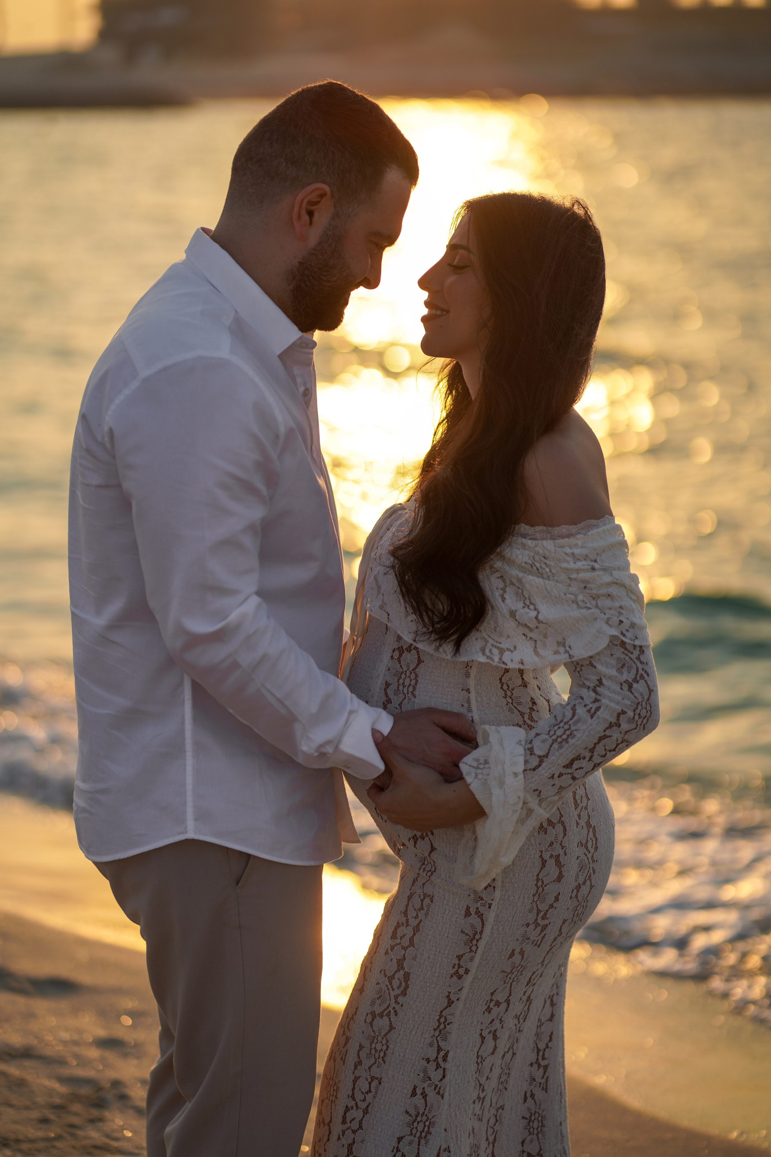 Fresh breeze. Angela Iakovleva — Family Photographer in Dubai