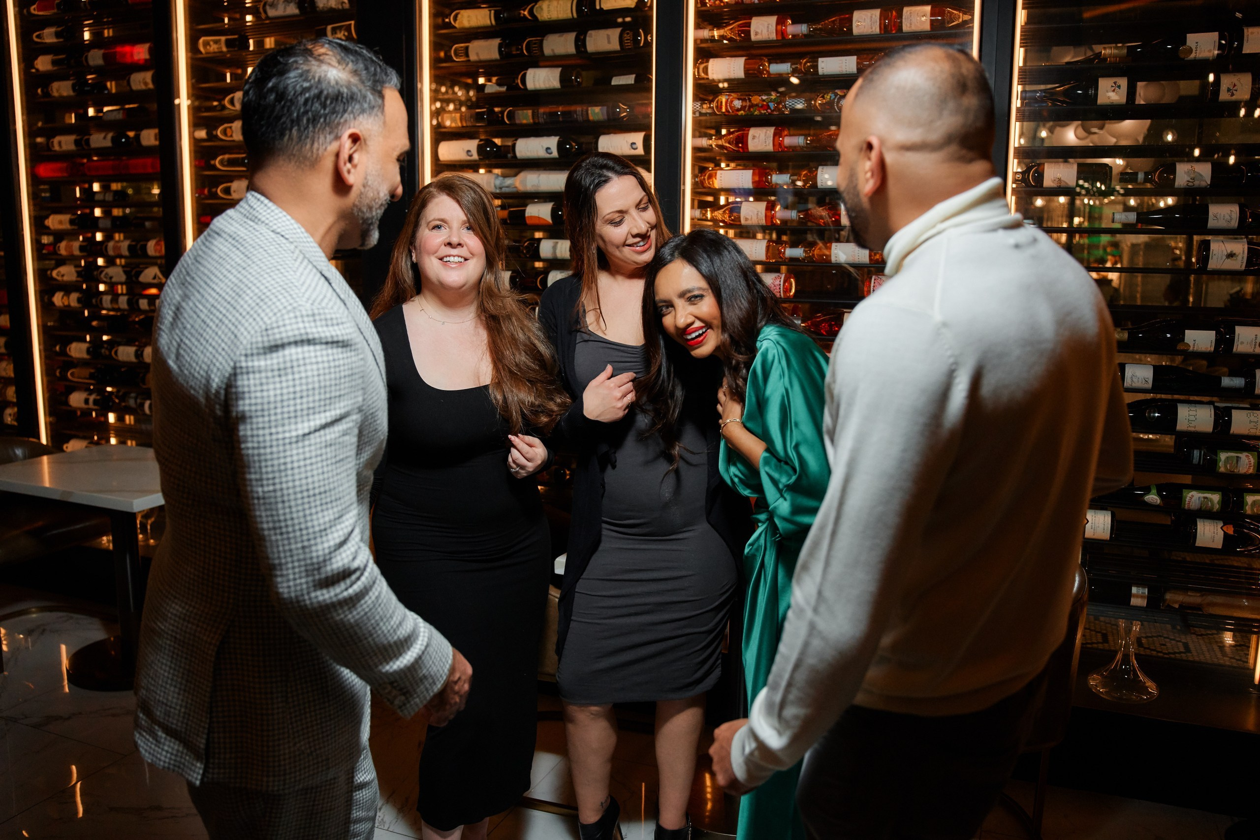 Corporate Event / NJ Smiles. Professional Wedding and event photographer USA New York