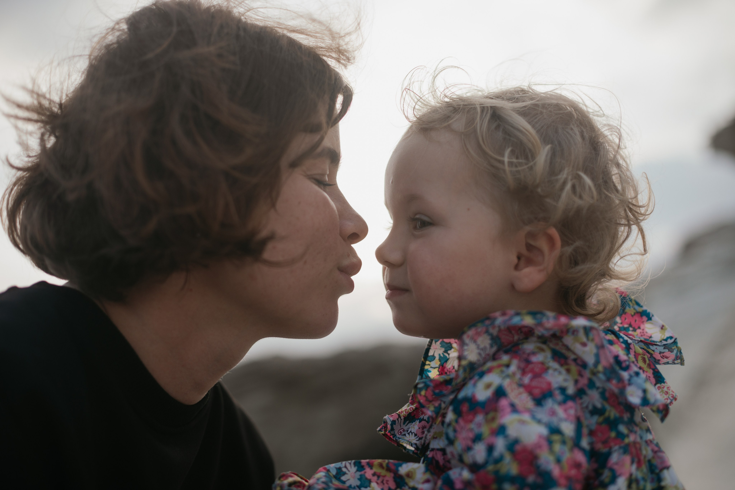 Olya i Ada. Fotógrafa en Barcelona capturando historias únicas | Kate Chumak