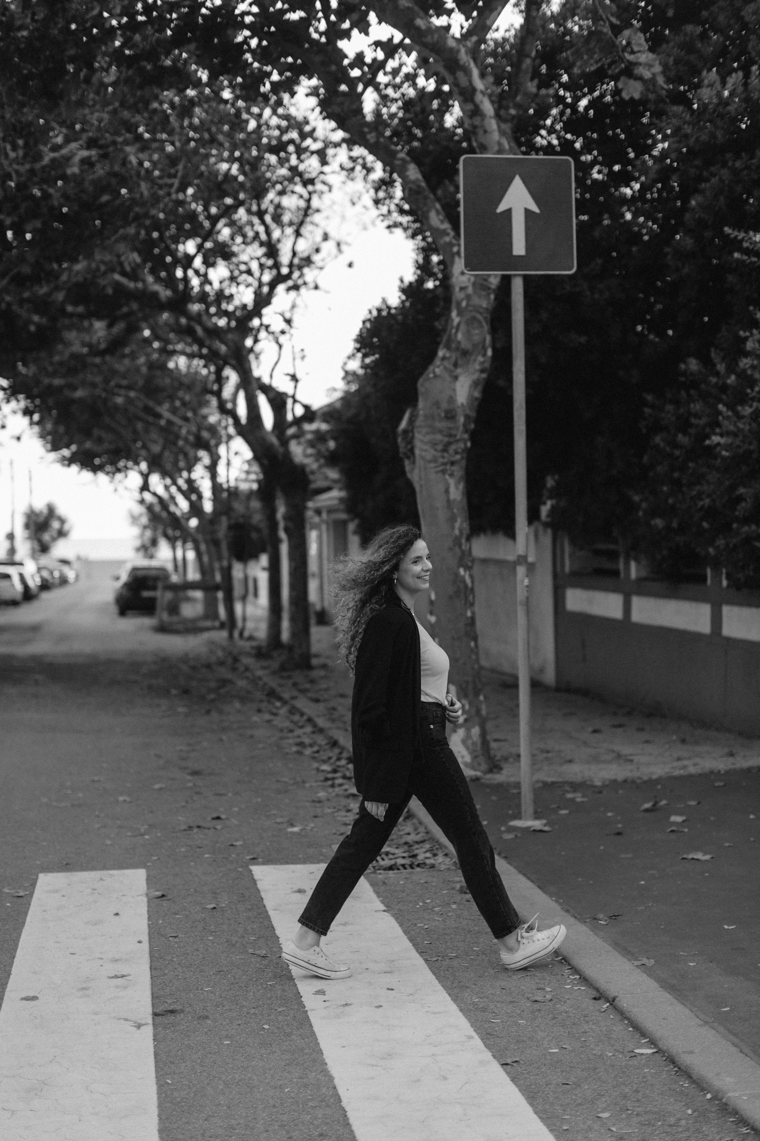 Ana Filipa. Portraits in movement. True self