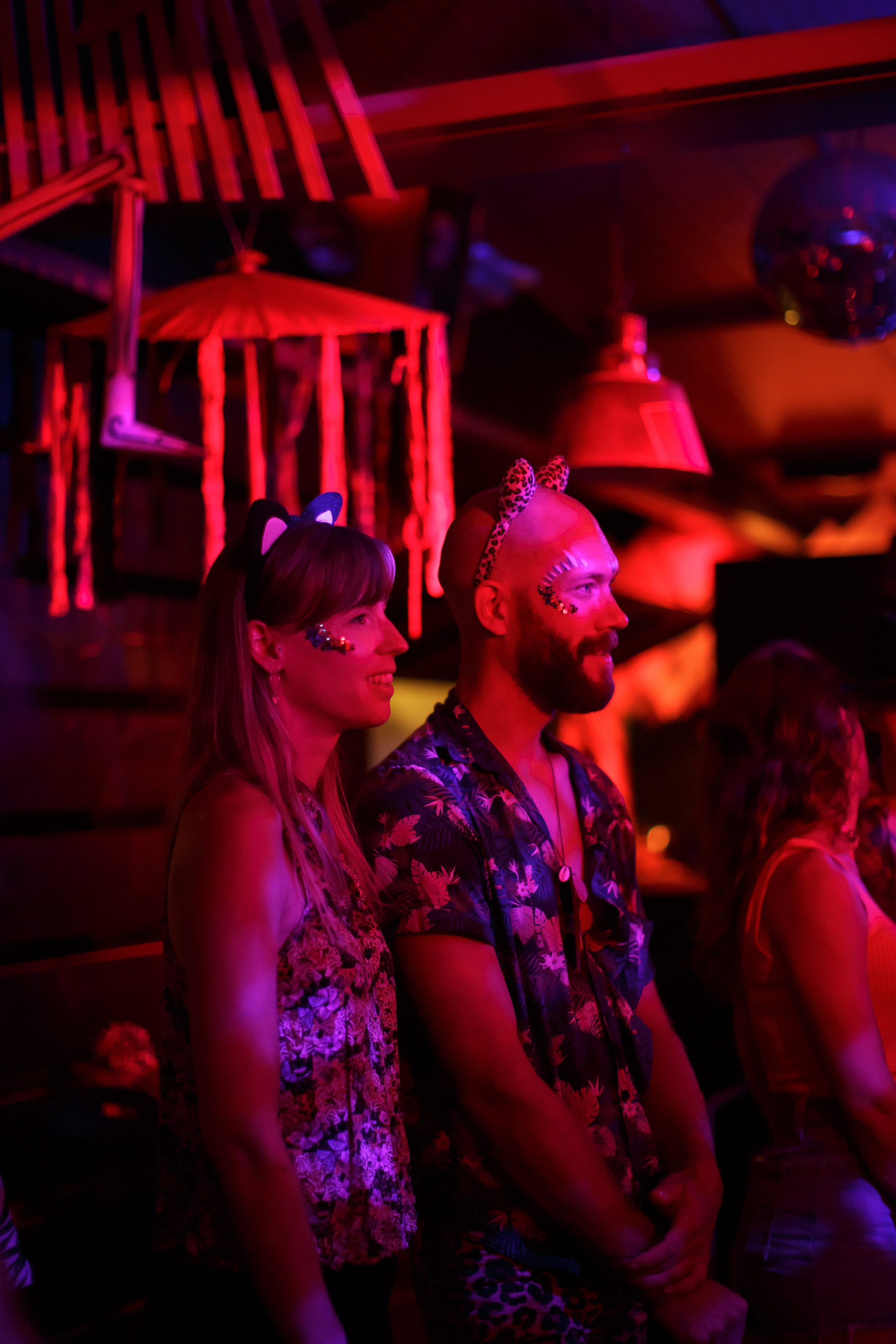 День рождение в Амстердаме. True self