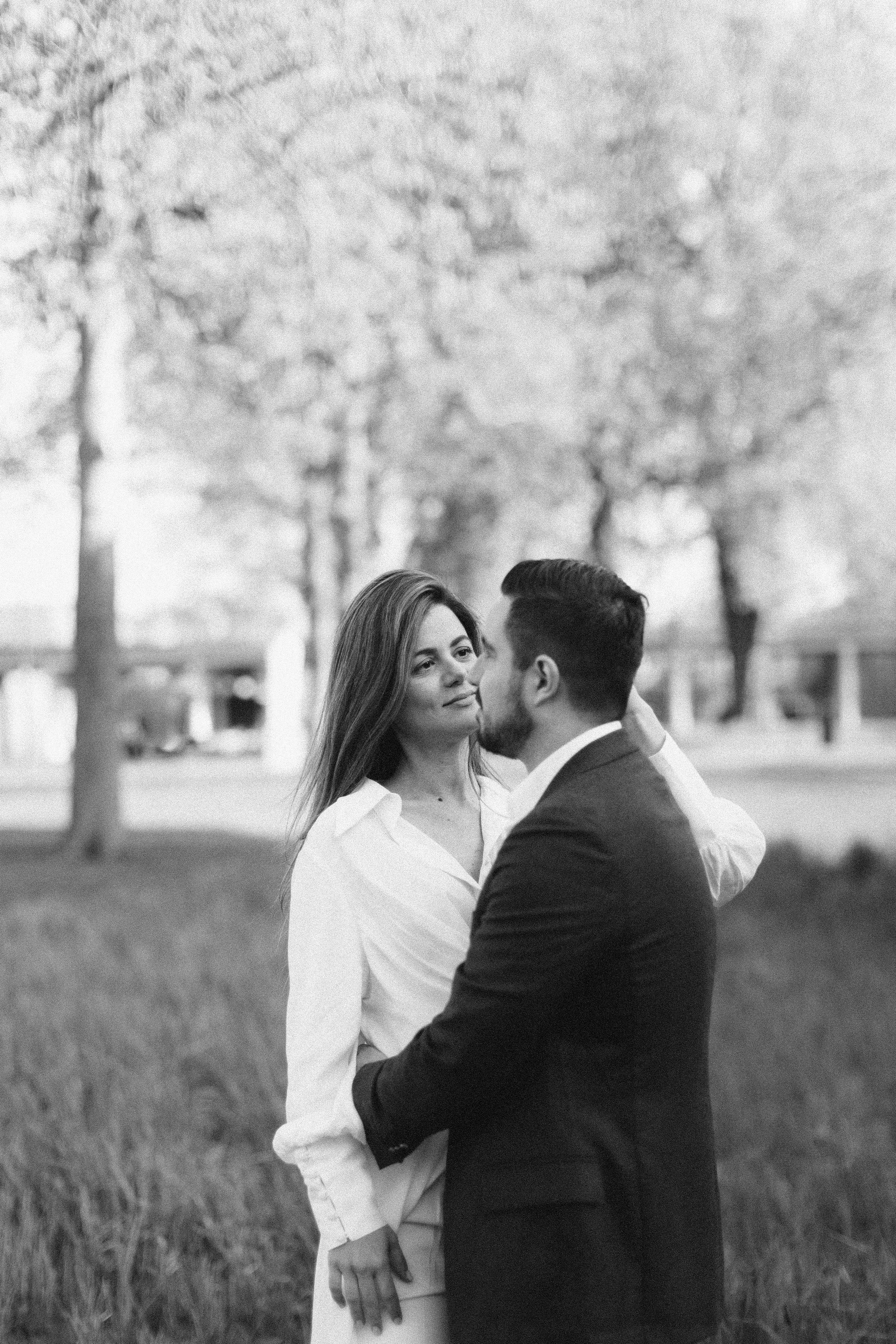 Апрельская свадьба в Нидерландах. True self