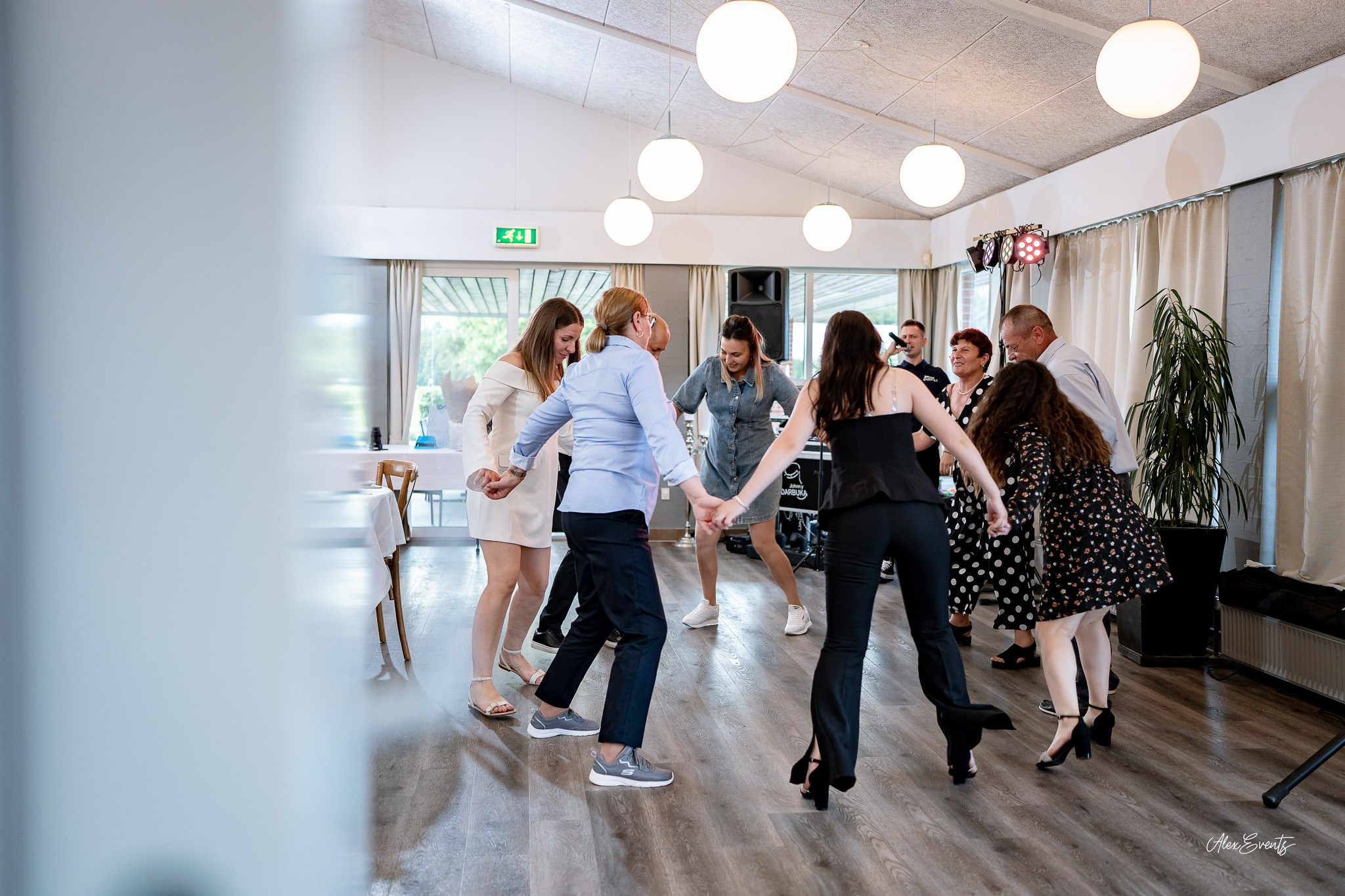 Botez Theodor Party Odense. AlexEvents | Wedding and Baptism Photographer & Videographer in Denmark and Germany