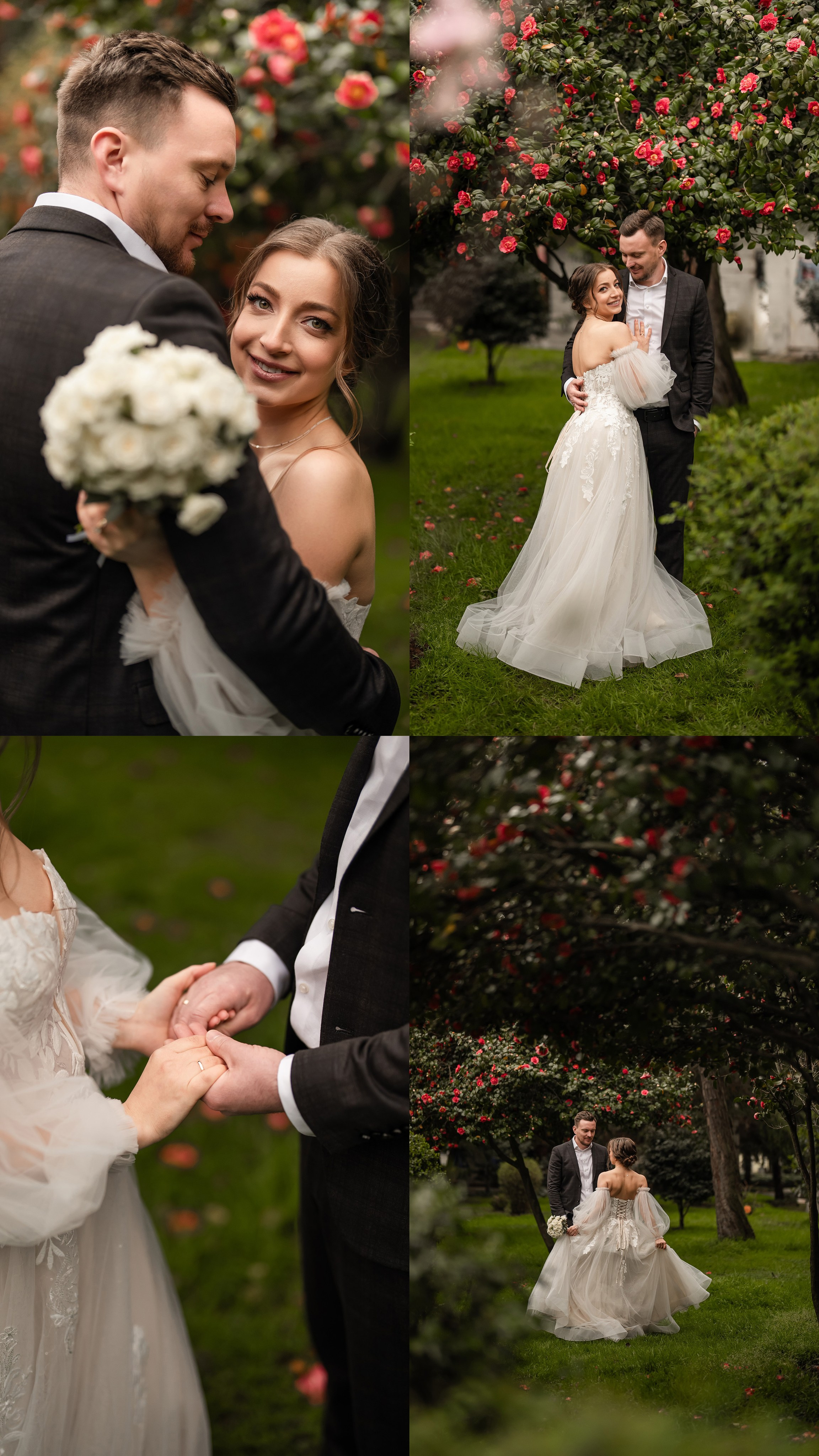 Wedding. Ekaterina Verbitskaya. Photography