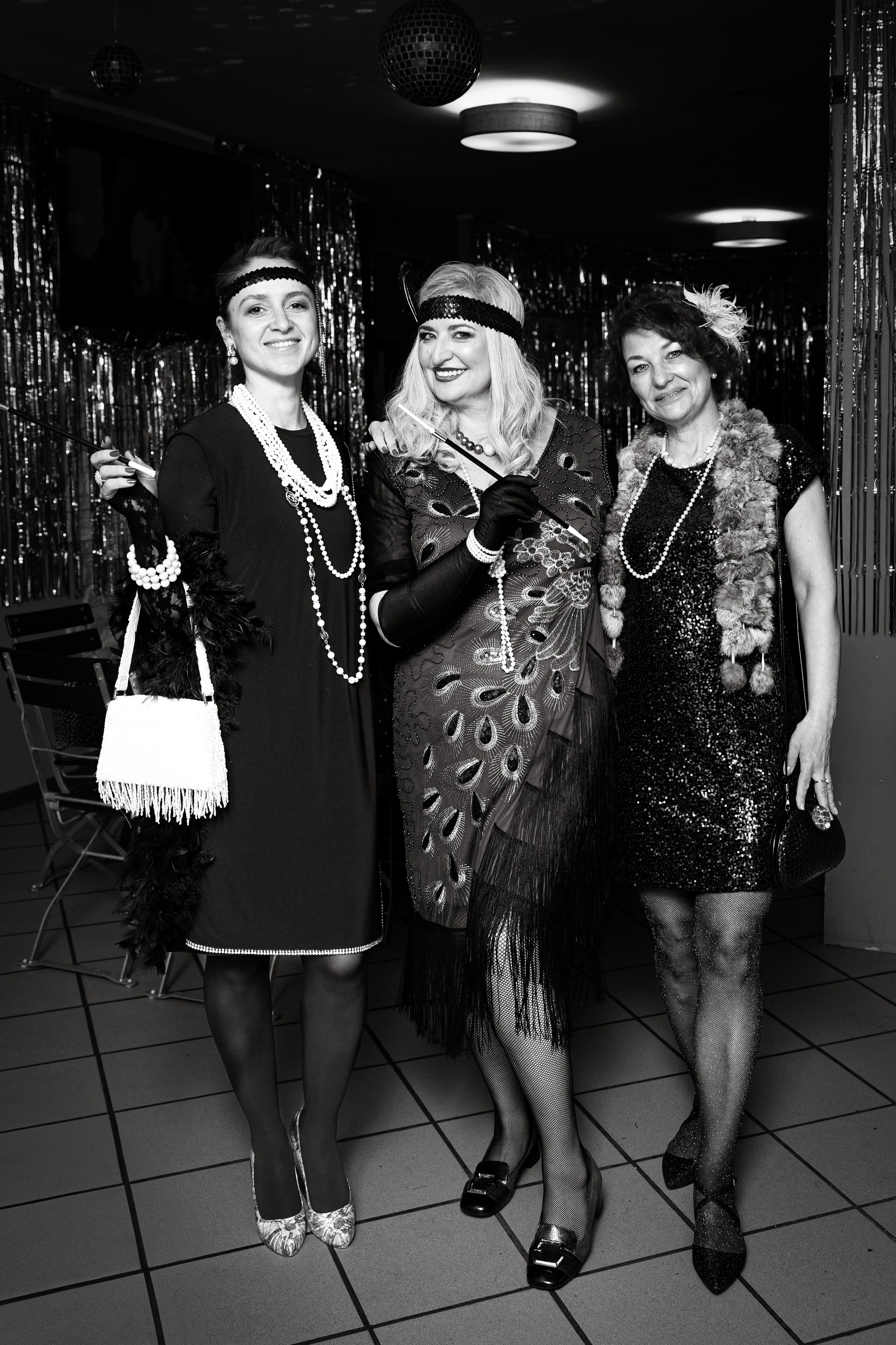 Great Gatsby. Photographer in Munich