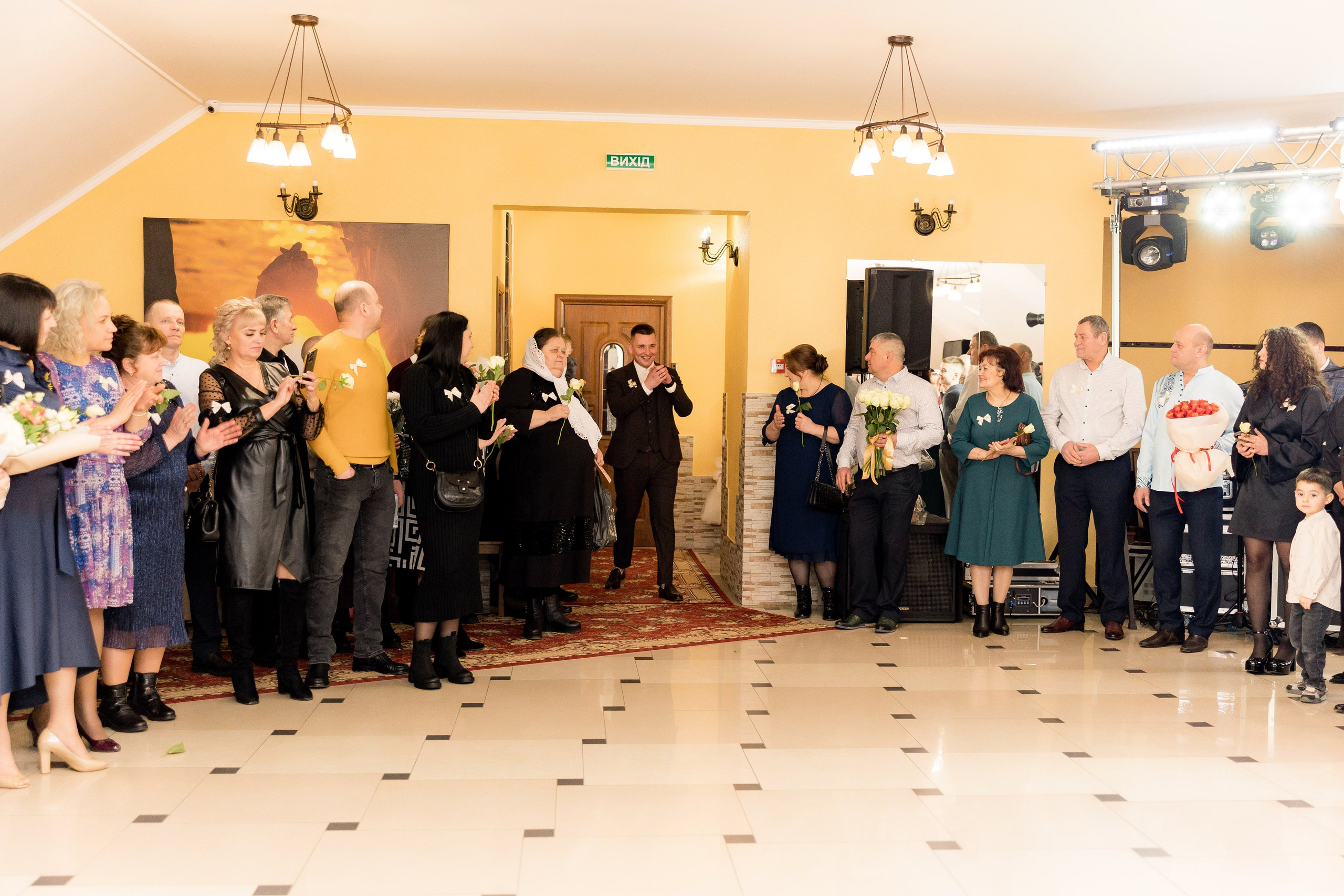 Ніна та Андрій. Ірина Терещук