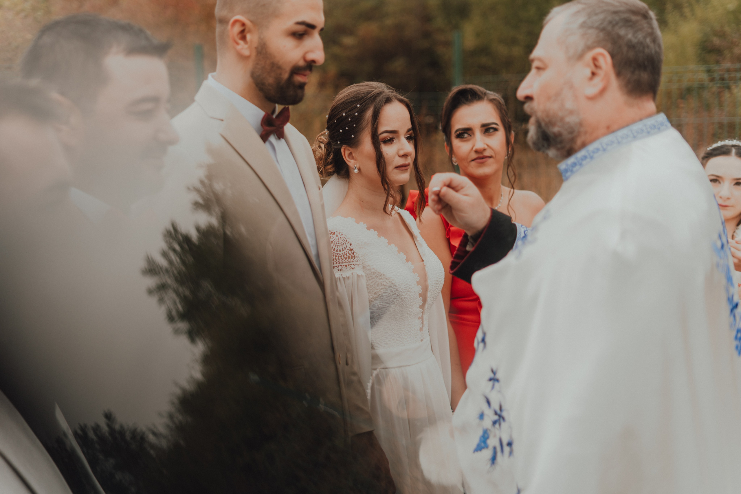 Nunta Larisa & Andrei. Events photographer Paul Dafina