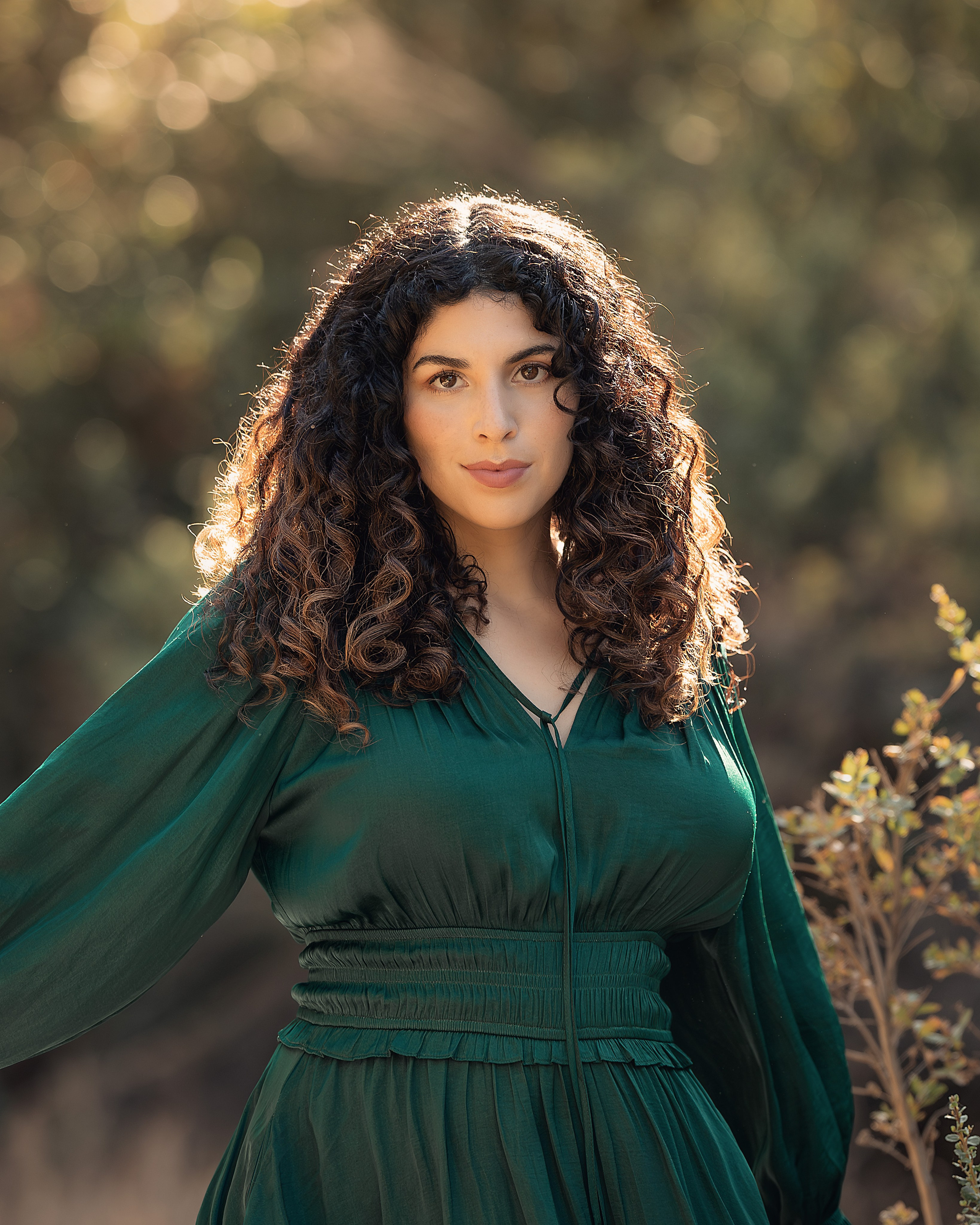 FEMALE PORTRAIT. Couples & Families photographer in Bay Area, San Jose, California