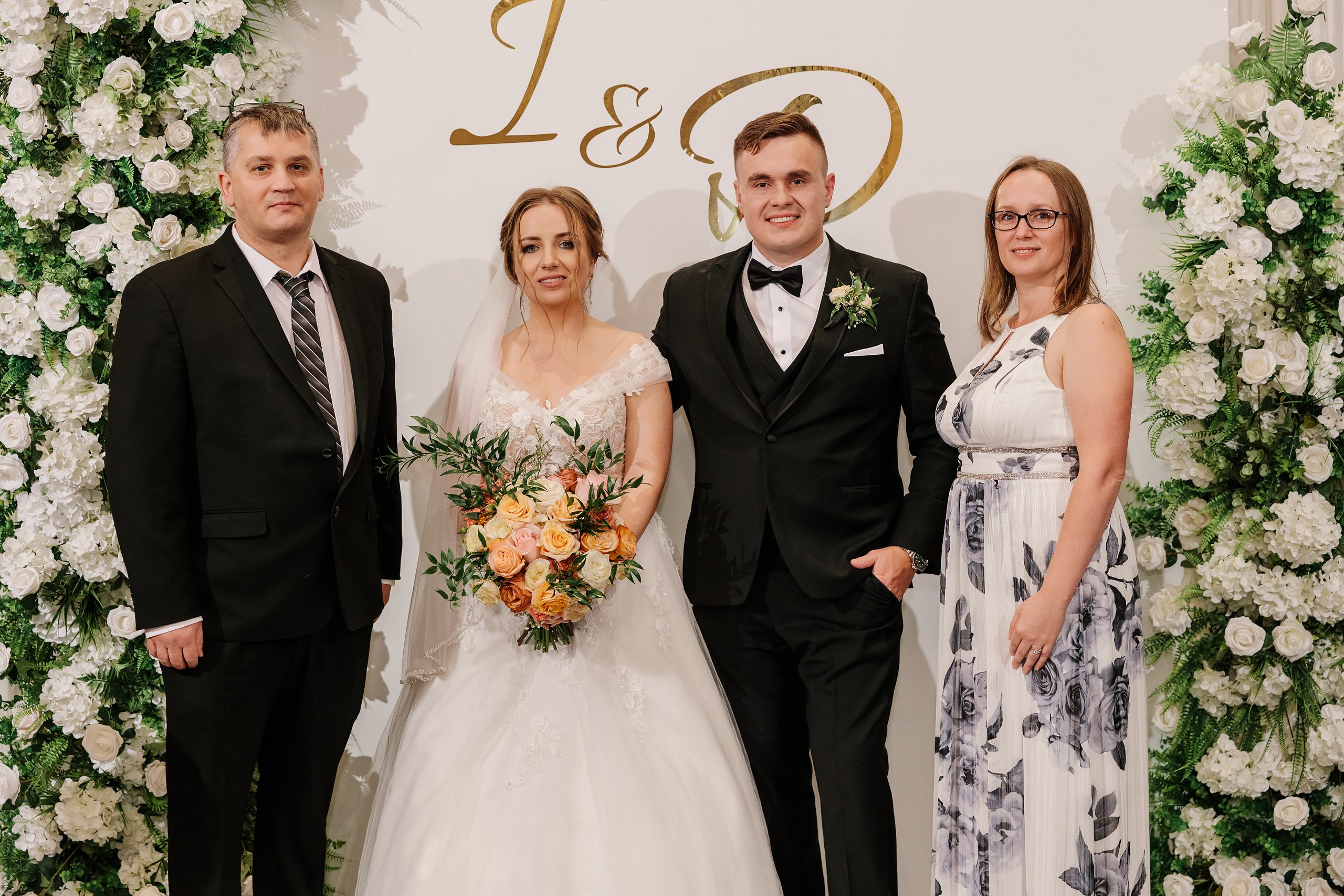 05.10.2024 Wedding. Wedding family event photographer in Chicago Nick Yushevich