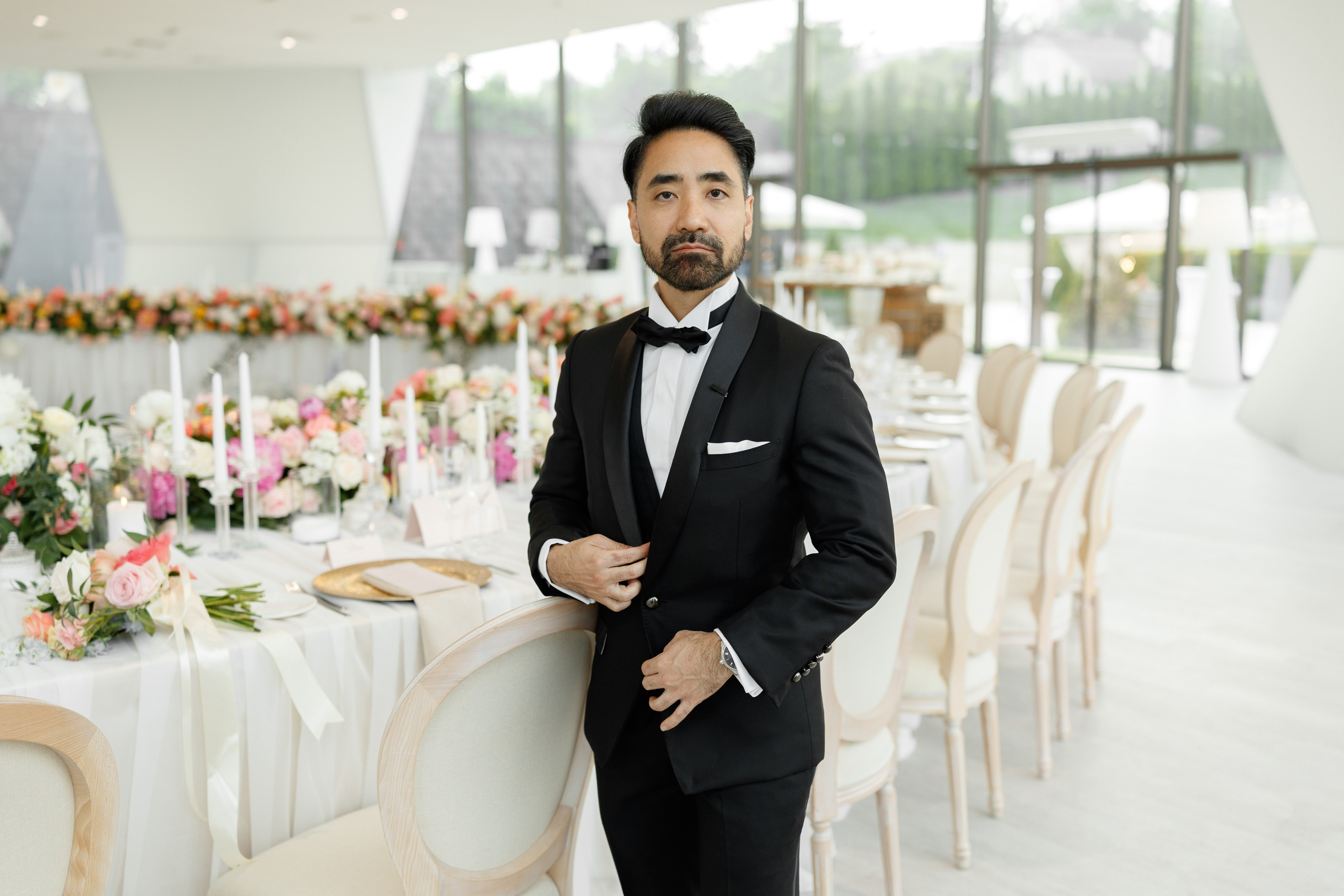 Halbert & Vio | Wedding photography. Scarlat Photography