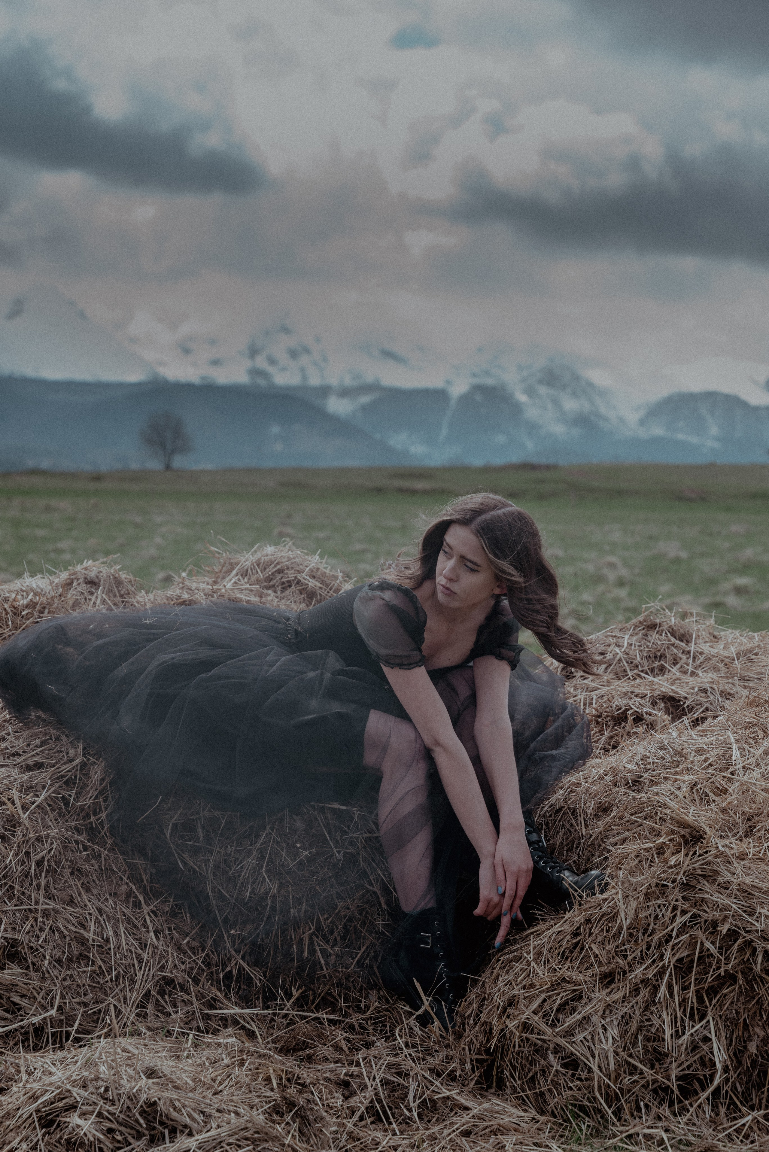 Roksana. Tatry. Ваш фотограф в Латгалии — Александра Юхневича!