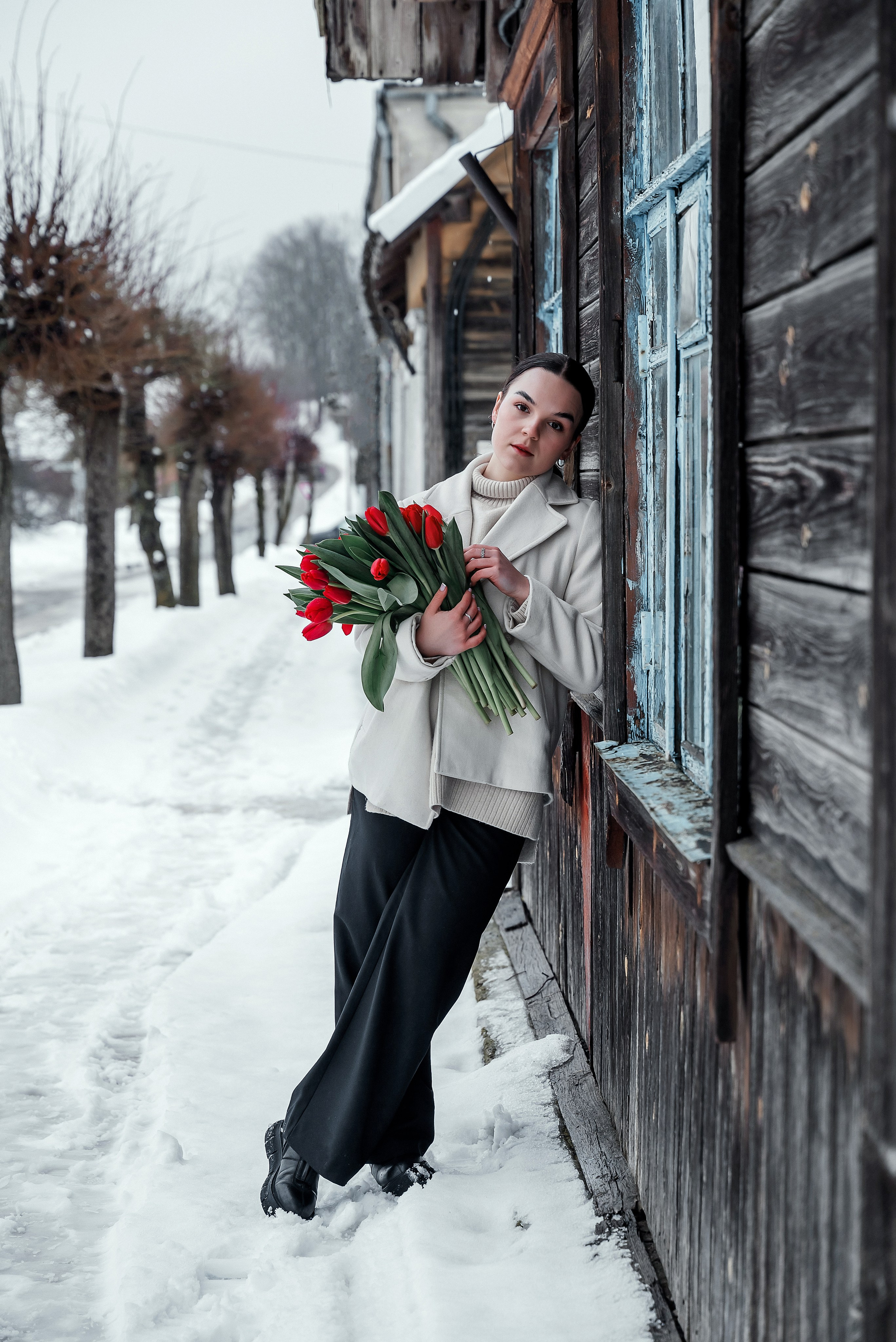 Lera. Ваш фотограф в Латгалии — Александра Юхневича!