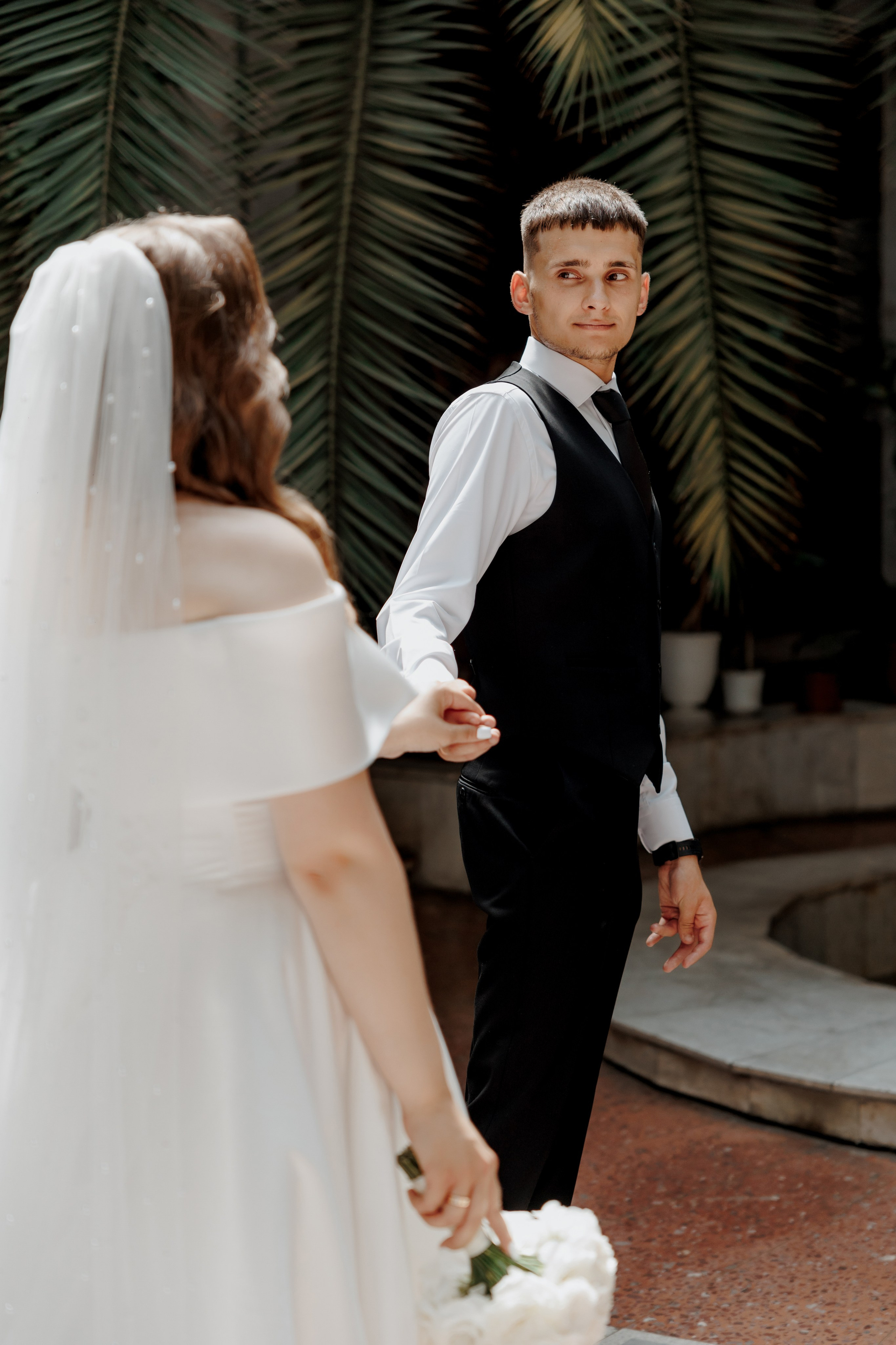 Dumitrita and Marius!