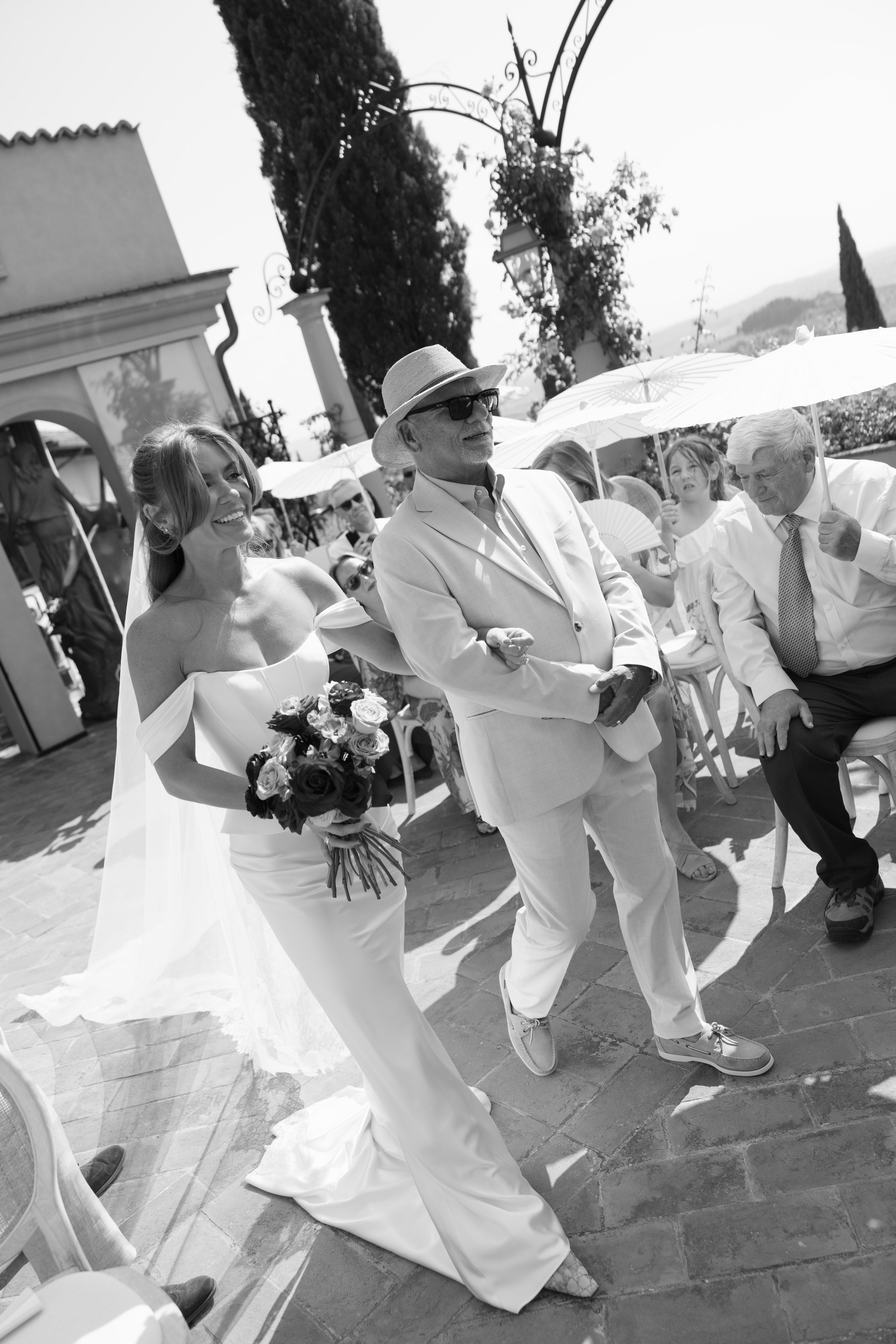 Andrew 🤍 Tilly in Tuscany. Fotografa Rimini
